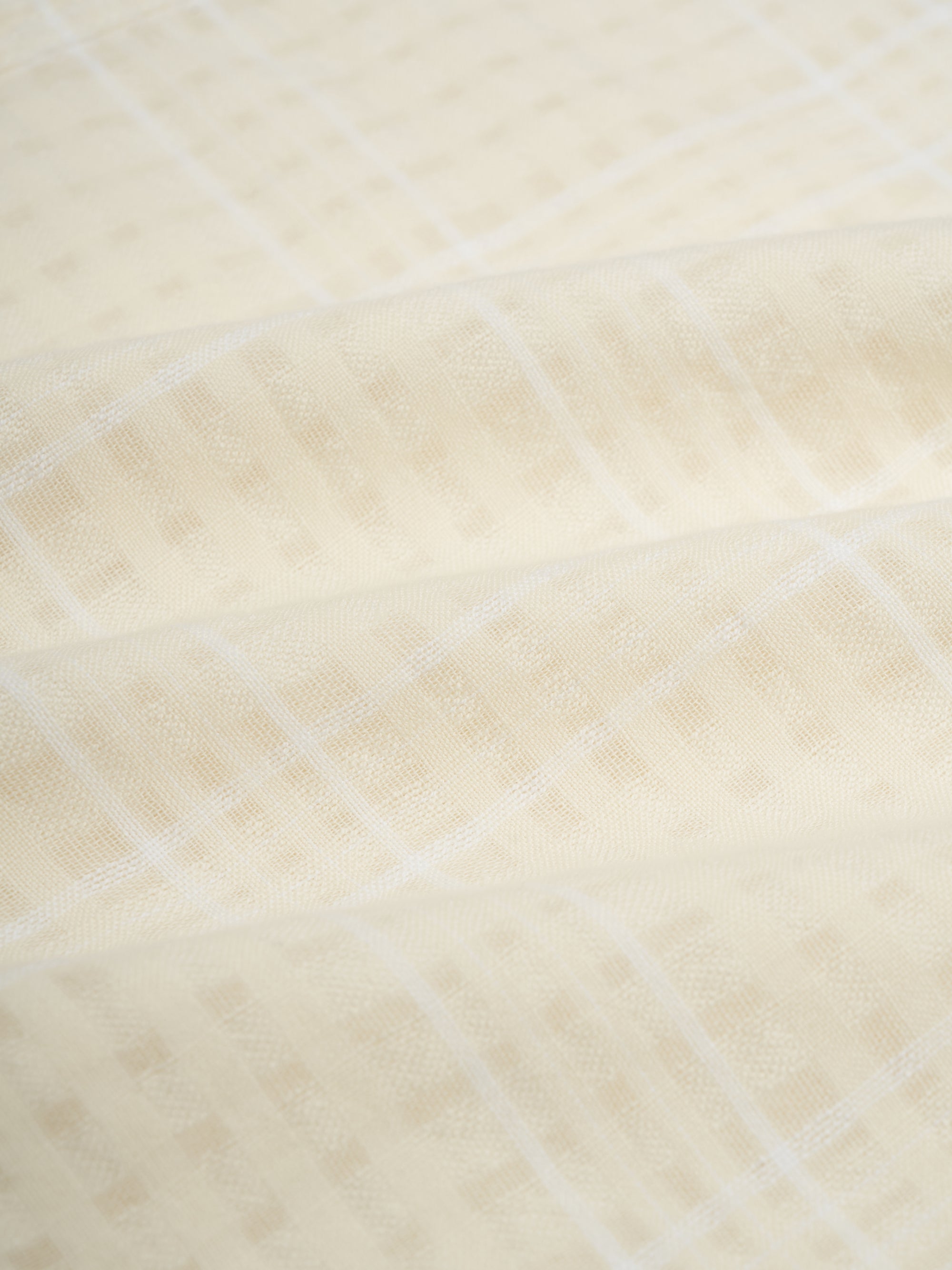 Quito Short Sleeve Shirt Connell Cream