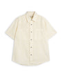 Quito Short Sleeve Shirt Connell Cream