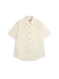 Quito Short Sleeve Shirt Connell Cream
