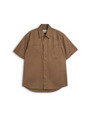 Quito Short Sleeve Shirt Gilman Beige