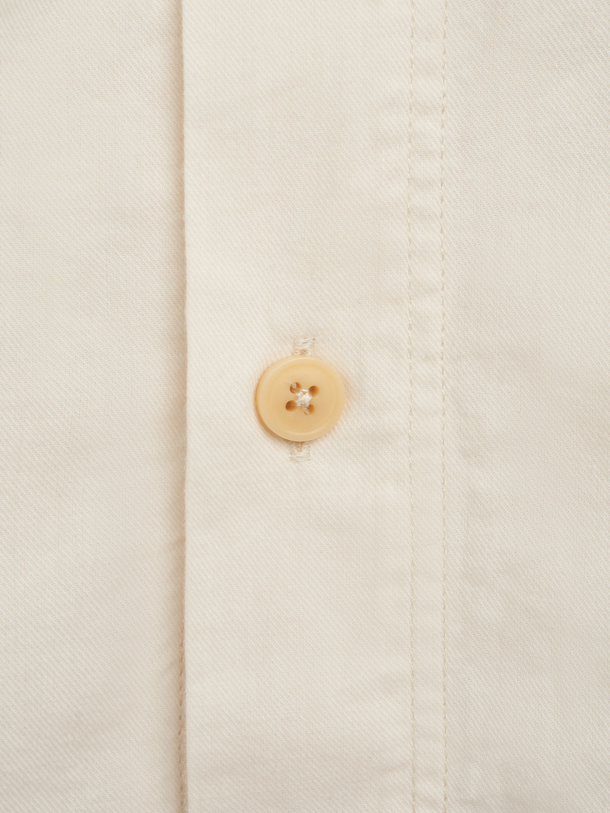 Corby Shirt Donelly Twill Cream
