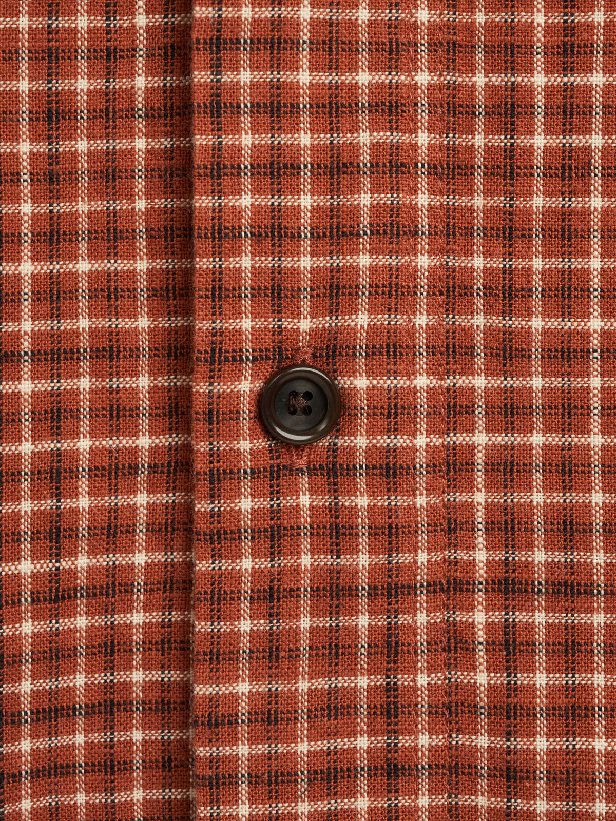 Corby Shirt Fairport Rust Check
