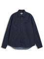 Corby Shirt Mullins Denim Indigo Rinse