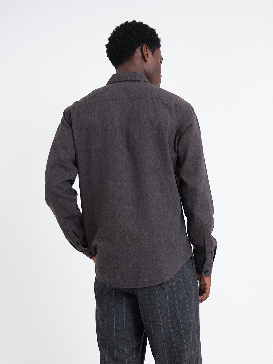 Corby Shirt Welford Brown