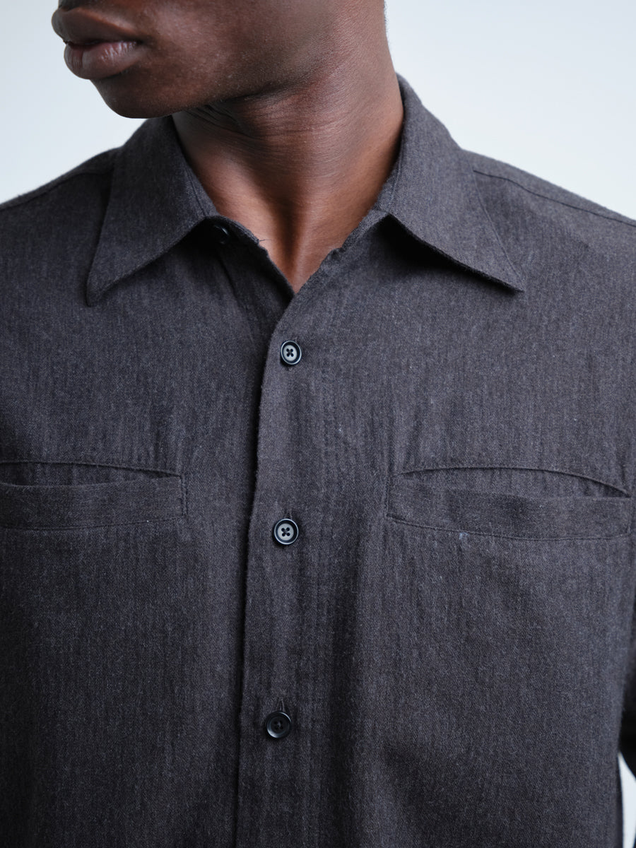 Corby Shirt Welford Brown