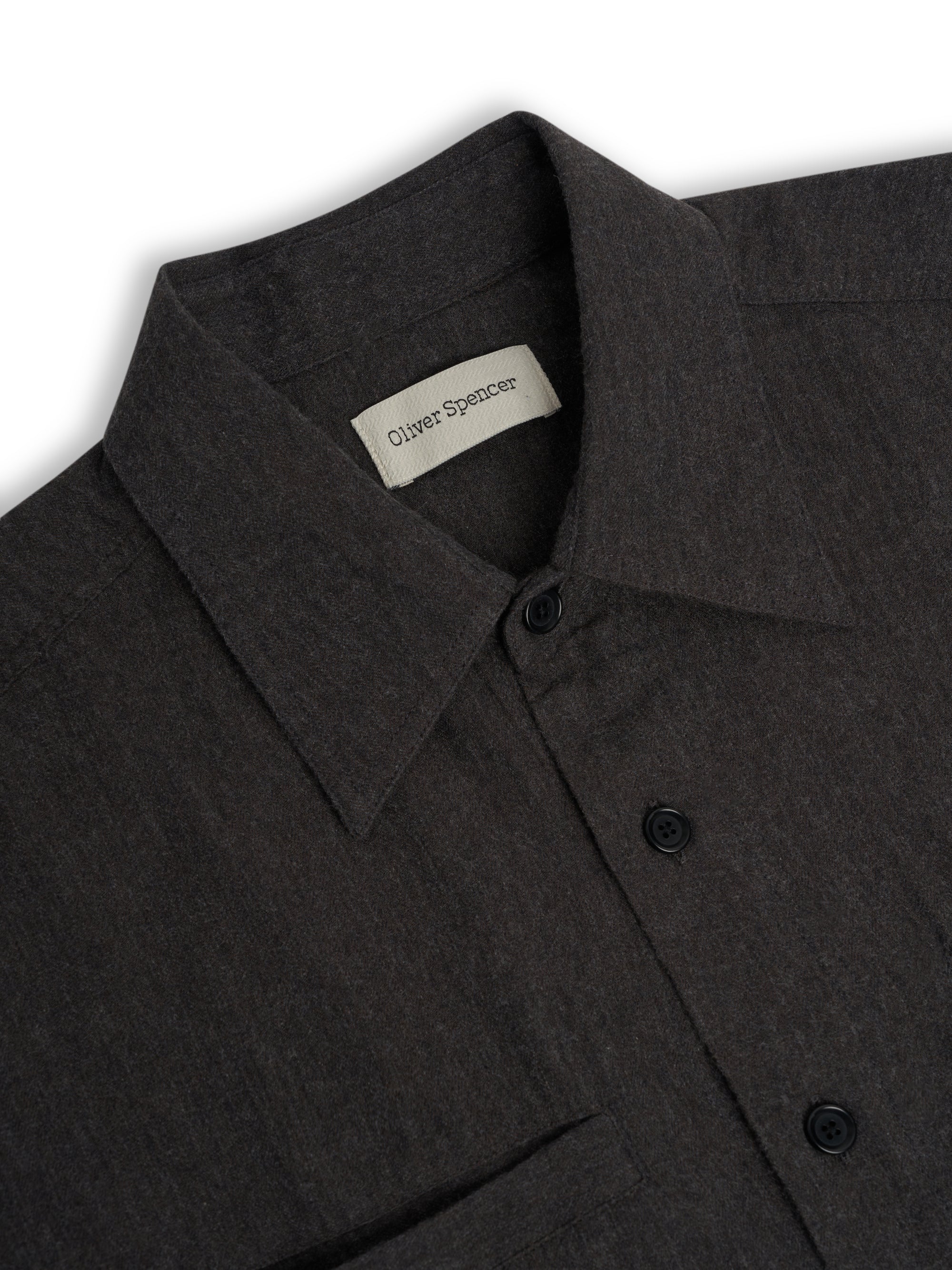 Corby Shirt Welford Brown
