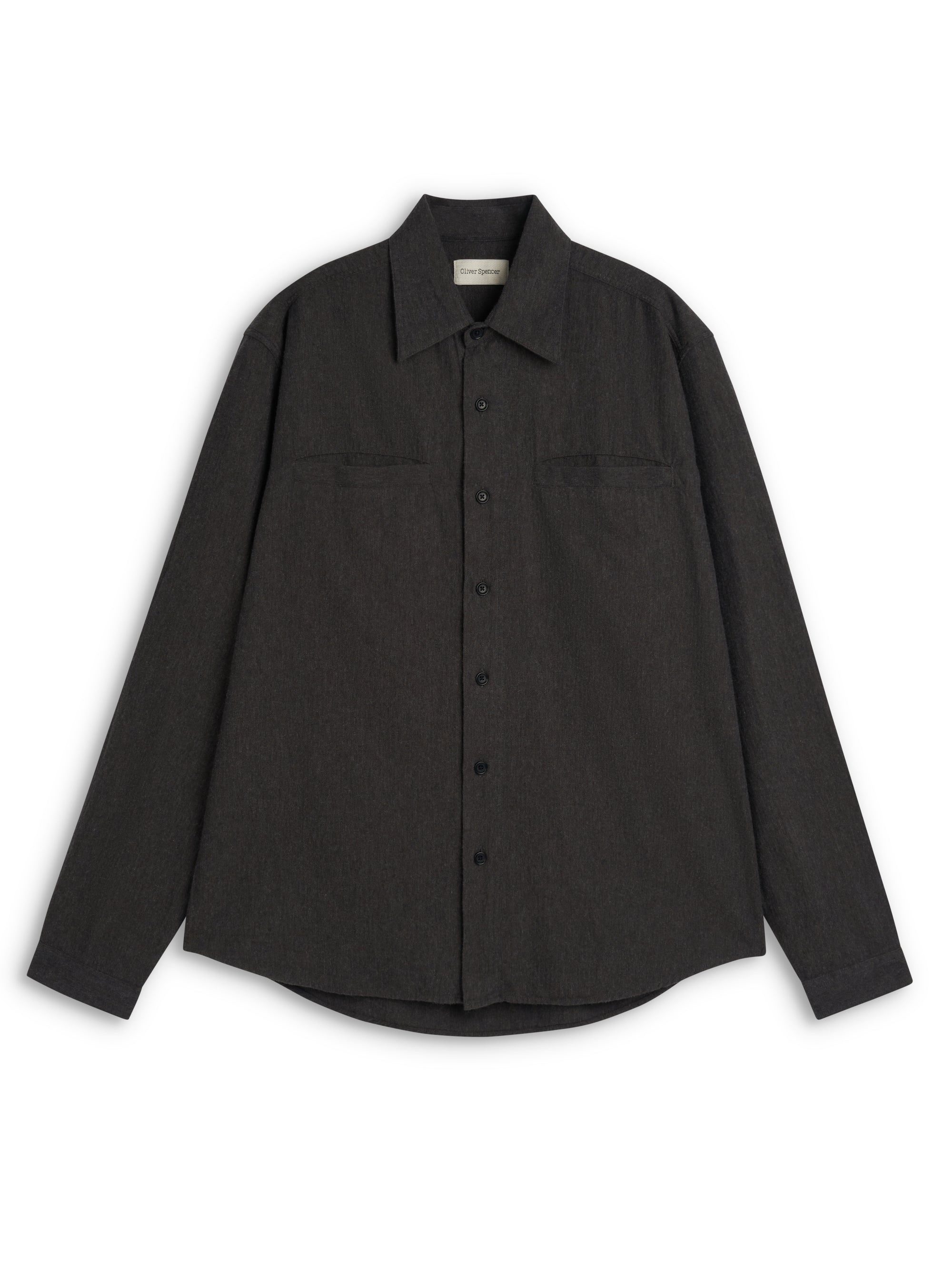 Corby Shirt Welford Brown