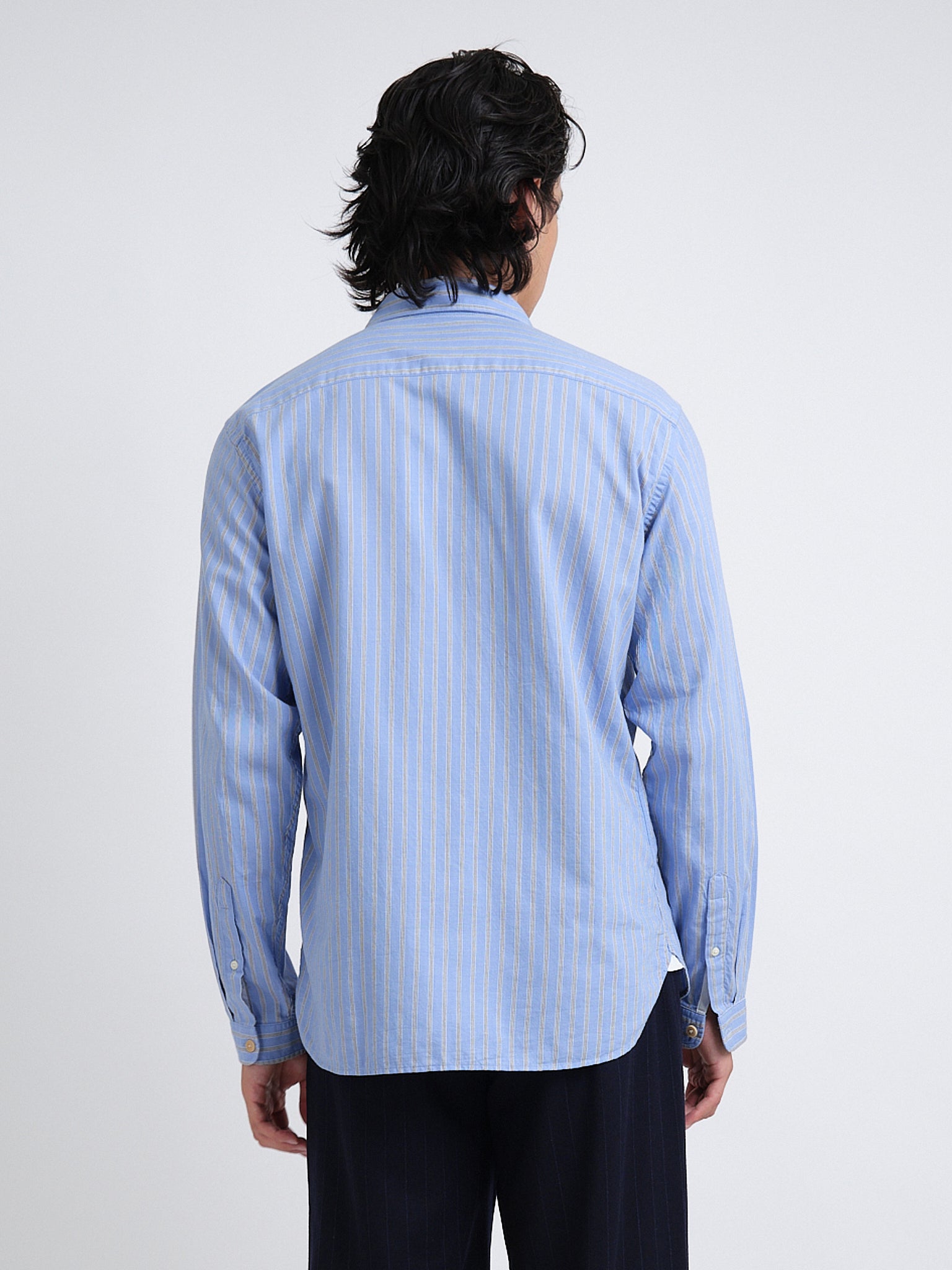 Mulvey Shirt Annette Blue