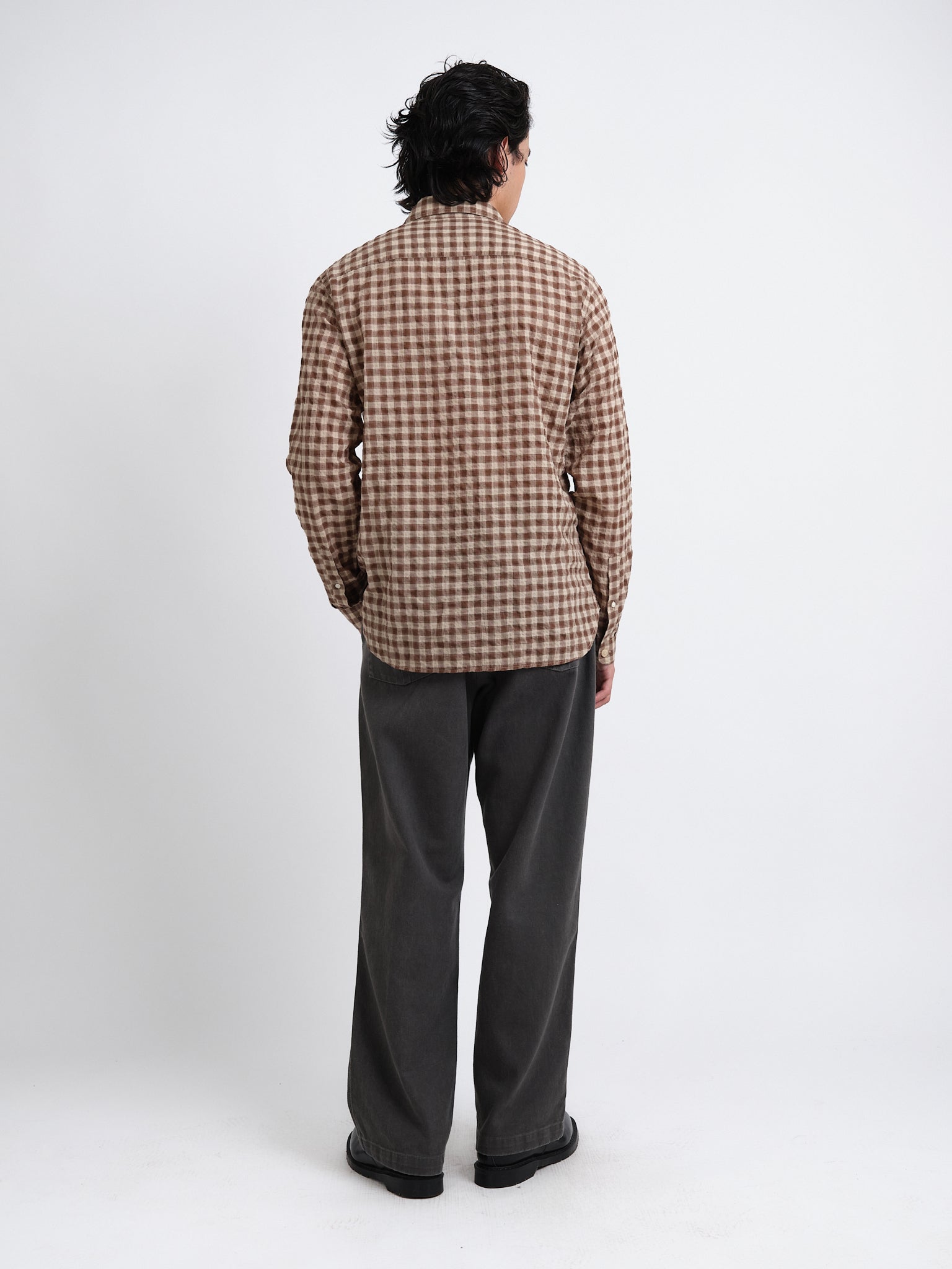Mulvey Shirt Ennis Brown