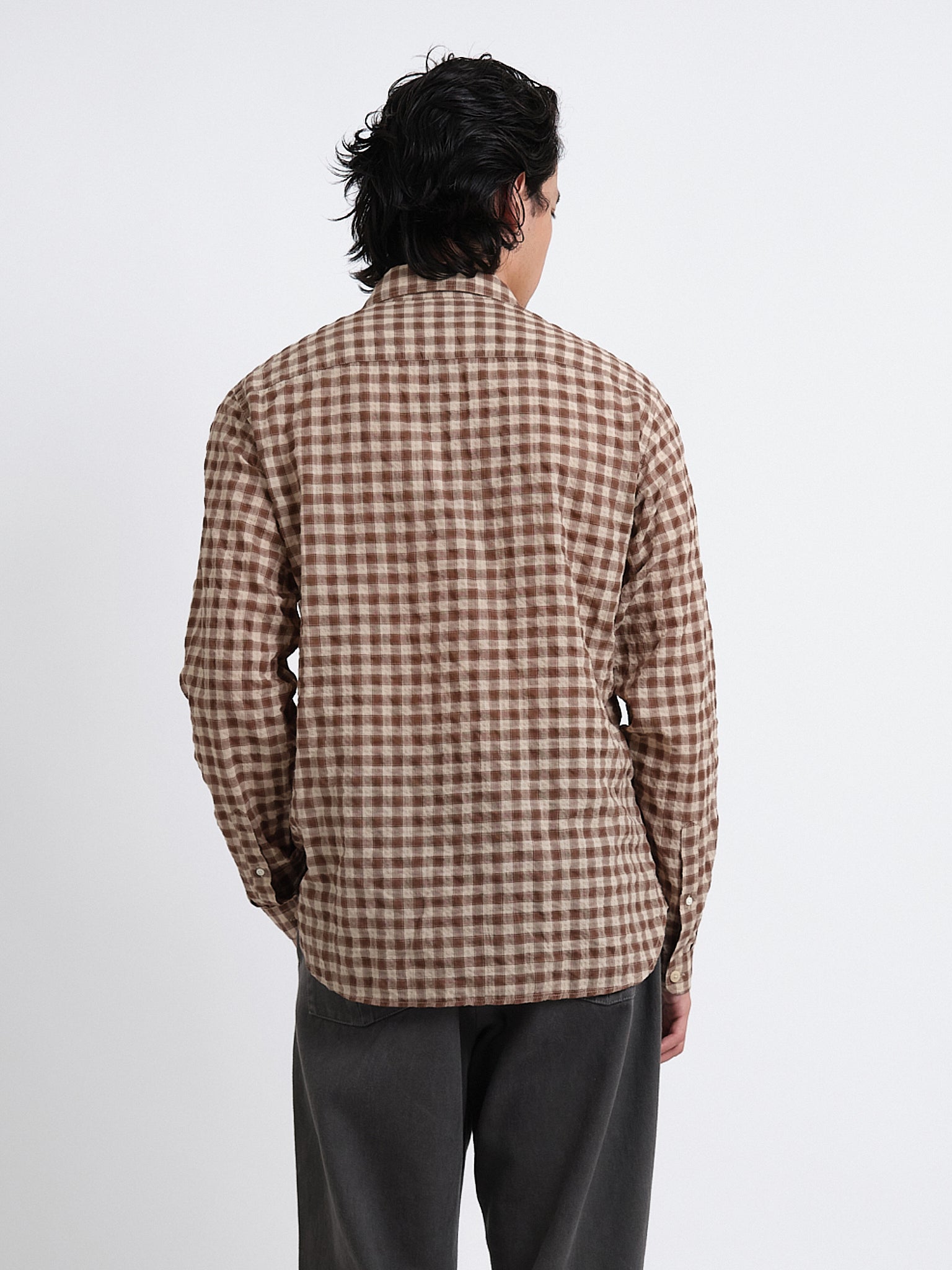 Mulvey Shirt Ennis Brown