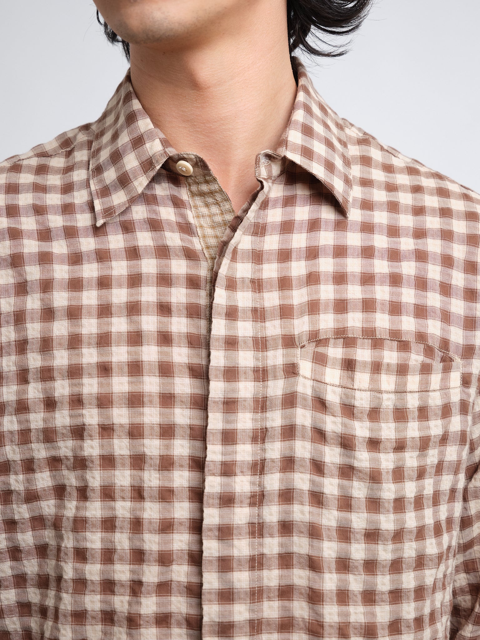 Mulvey Shirt Ennis Brown