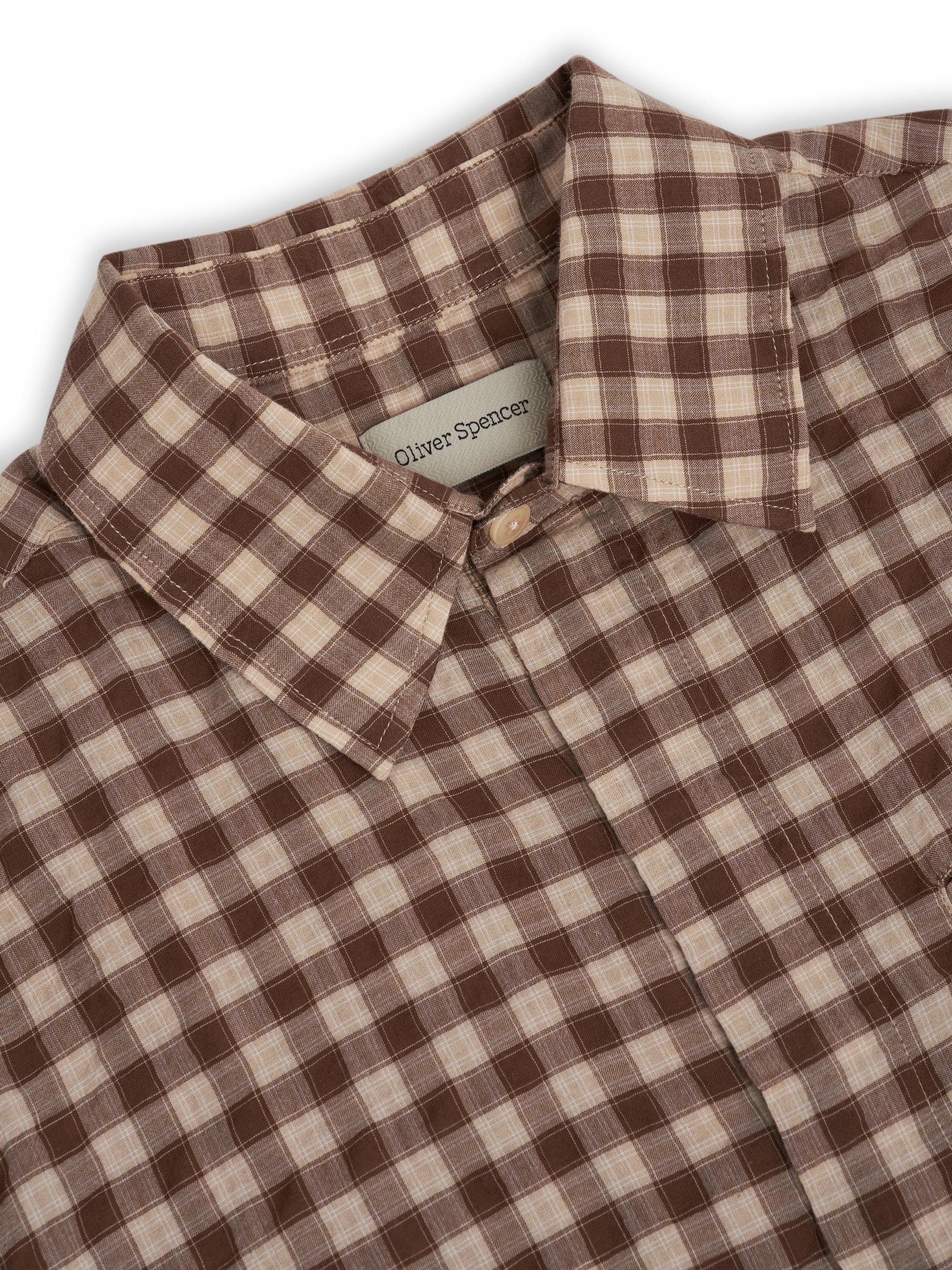 Mulvey Shirt Ennis Brown