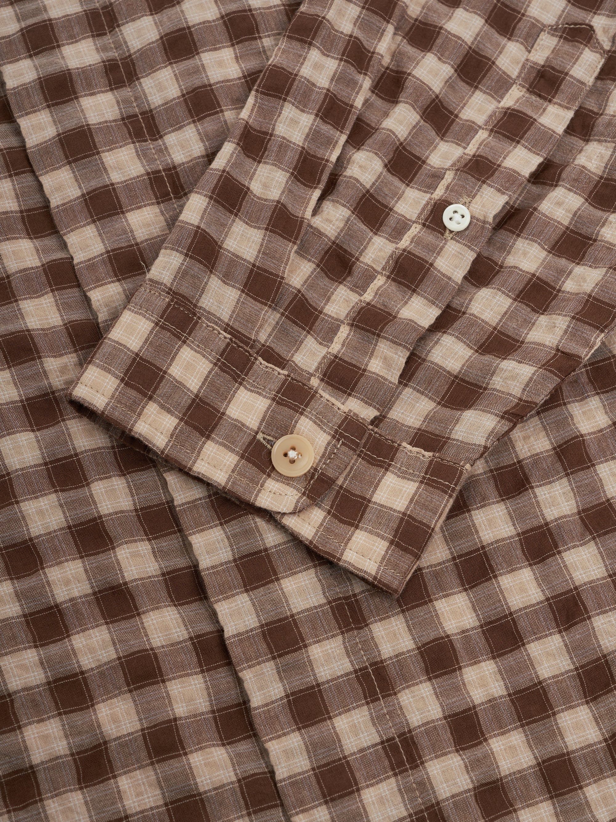 Mulvey Shirt Ennis Brown