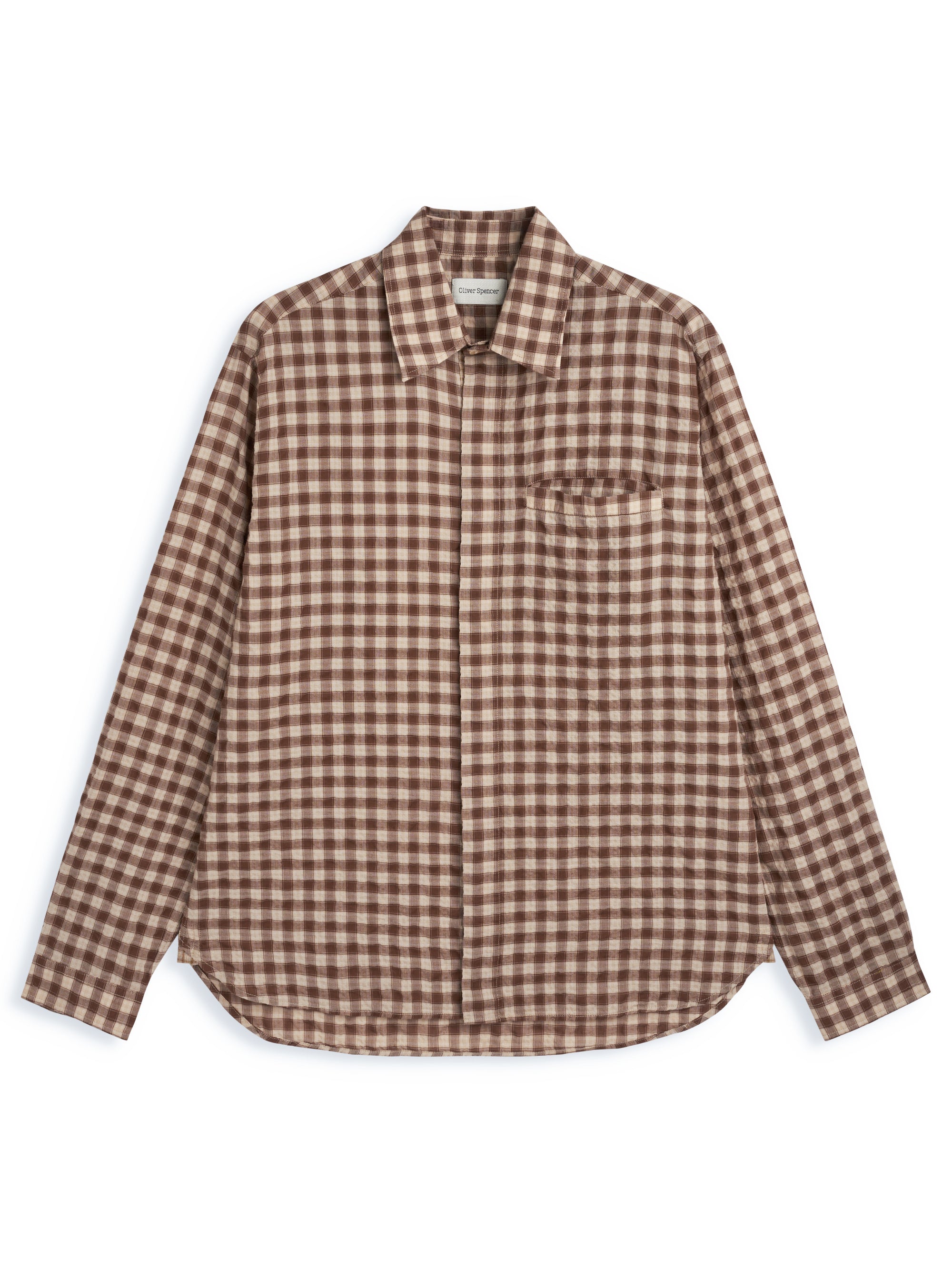 Mulvey Shirt Ennis Brown