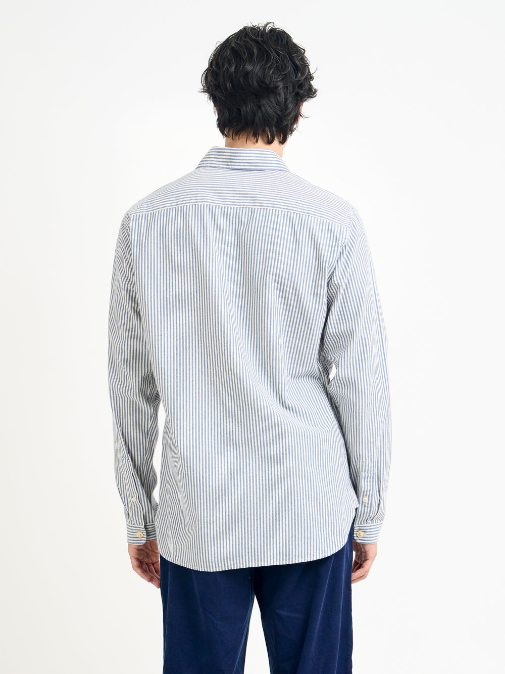 New York Special Shirt Brimham Blue