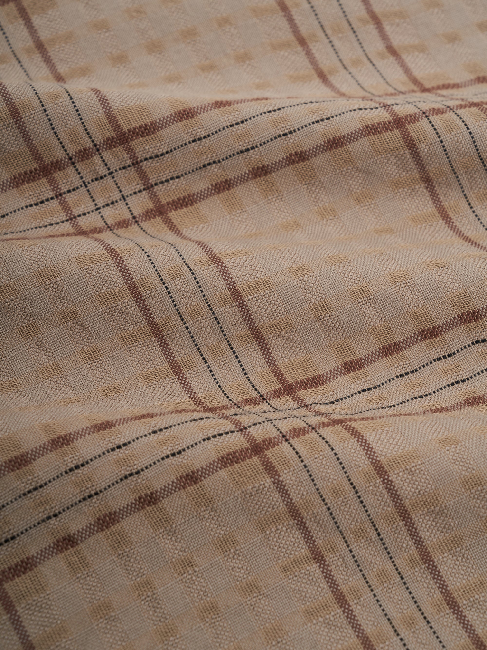 New York Special Shirt Connell Beige