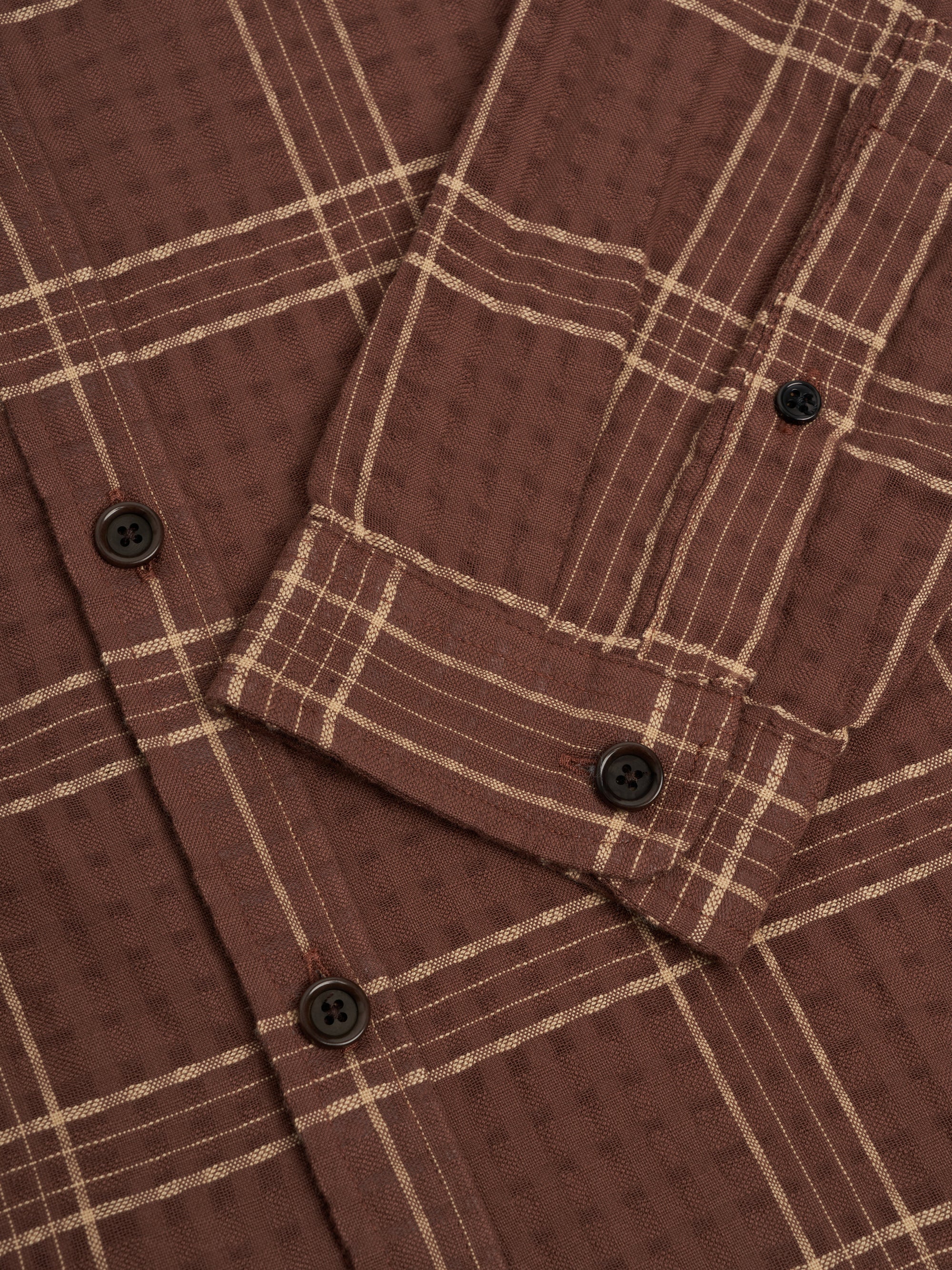 New York Special Shirt Connell Brown