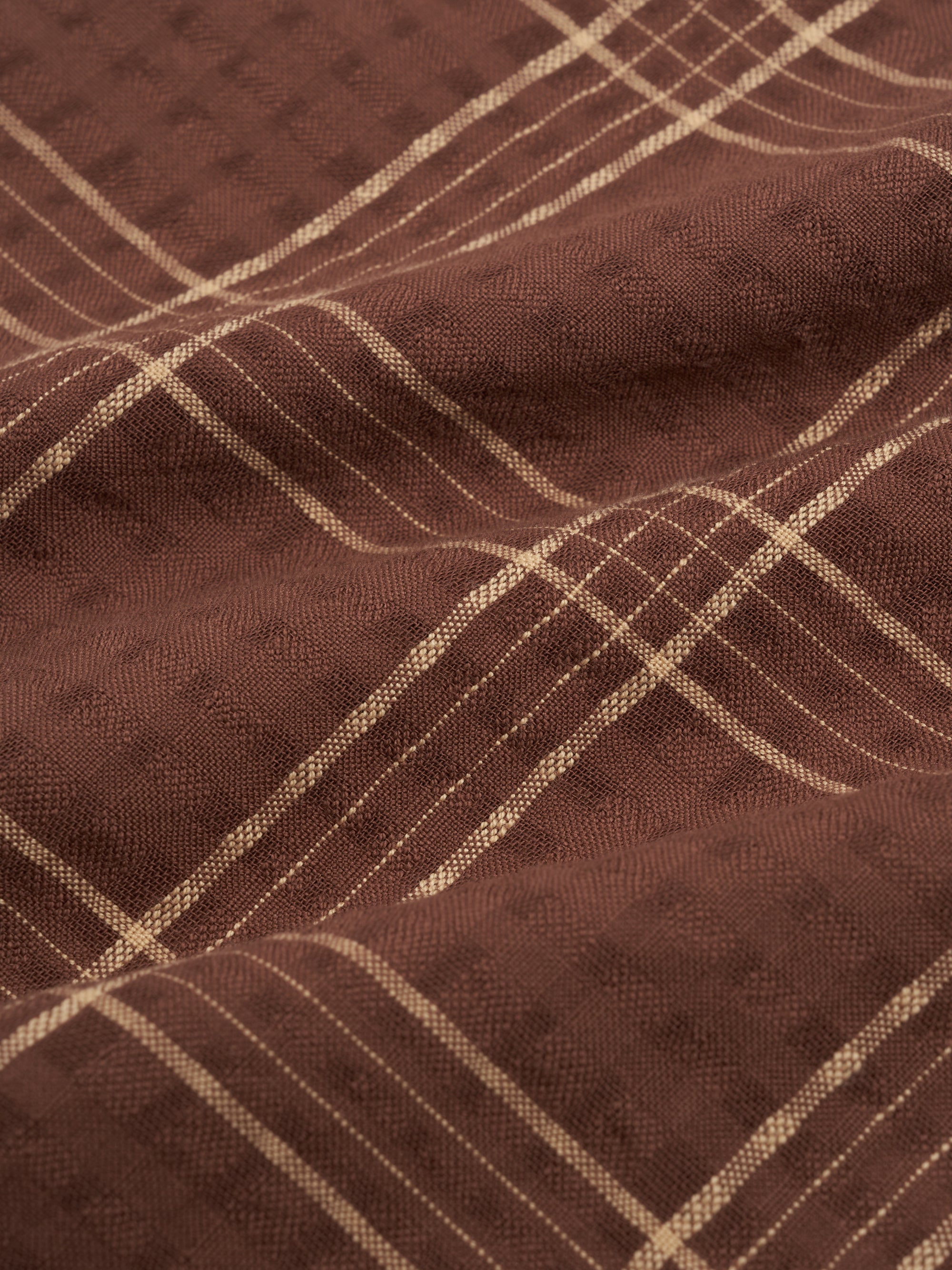 New York Special Shirt Connell Brown