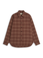 New York Special Shirt Connell Brown