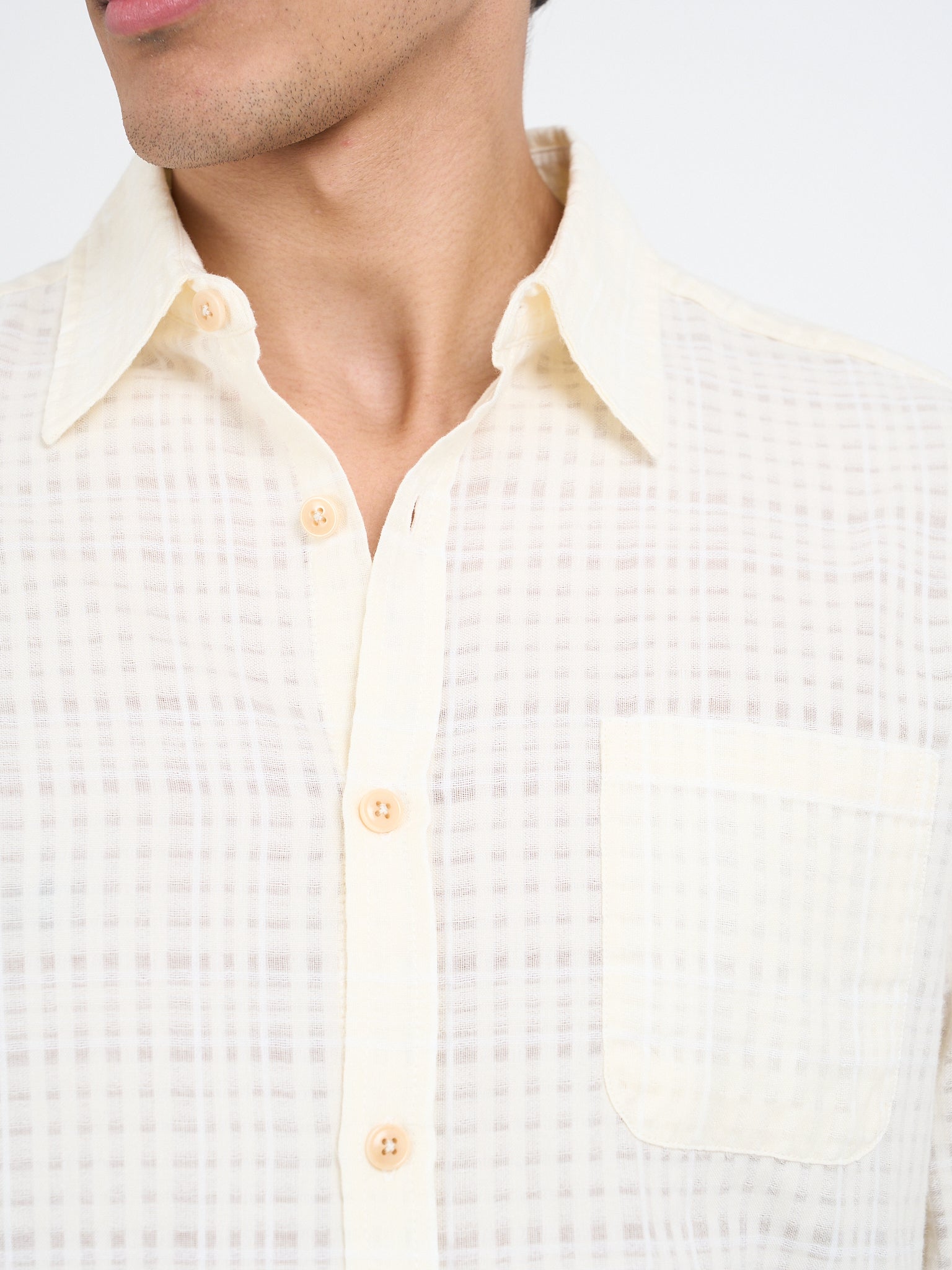 New York Special Shirt Connell Cream