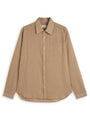 New York Special Shirt Dobson Beige