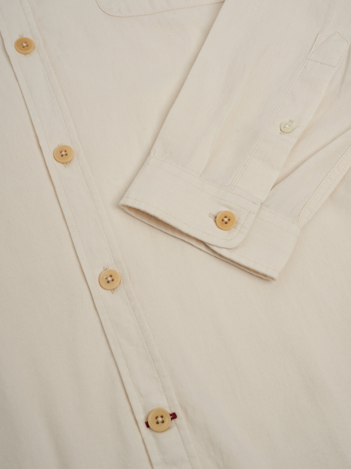 New York Special Shirt Donelly Twill Cream