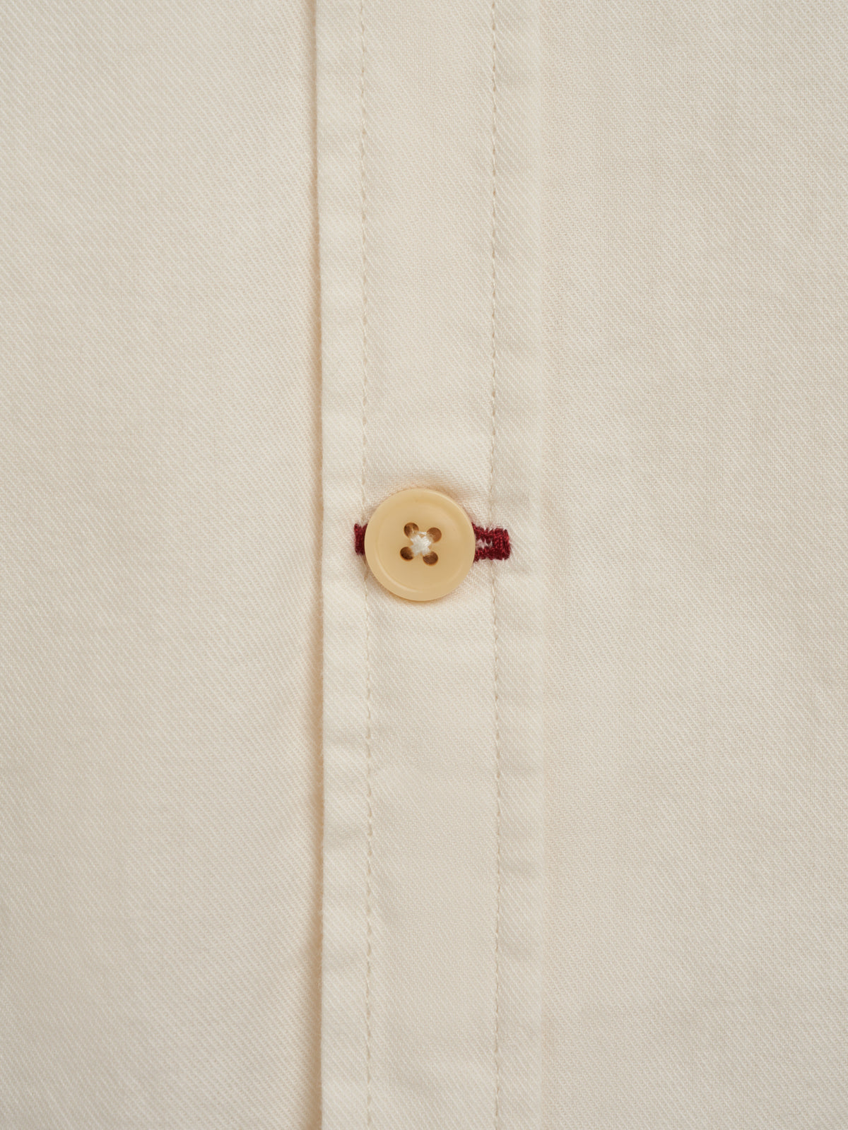 New York Special Shirt Donelly Twill Cream