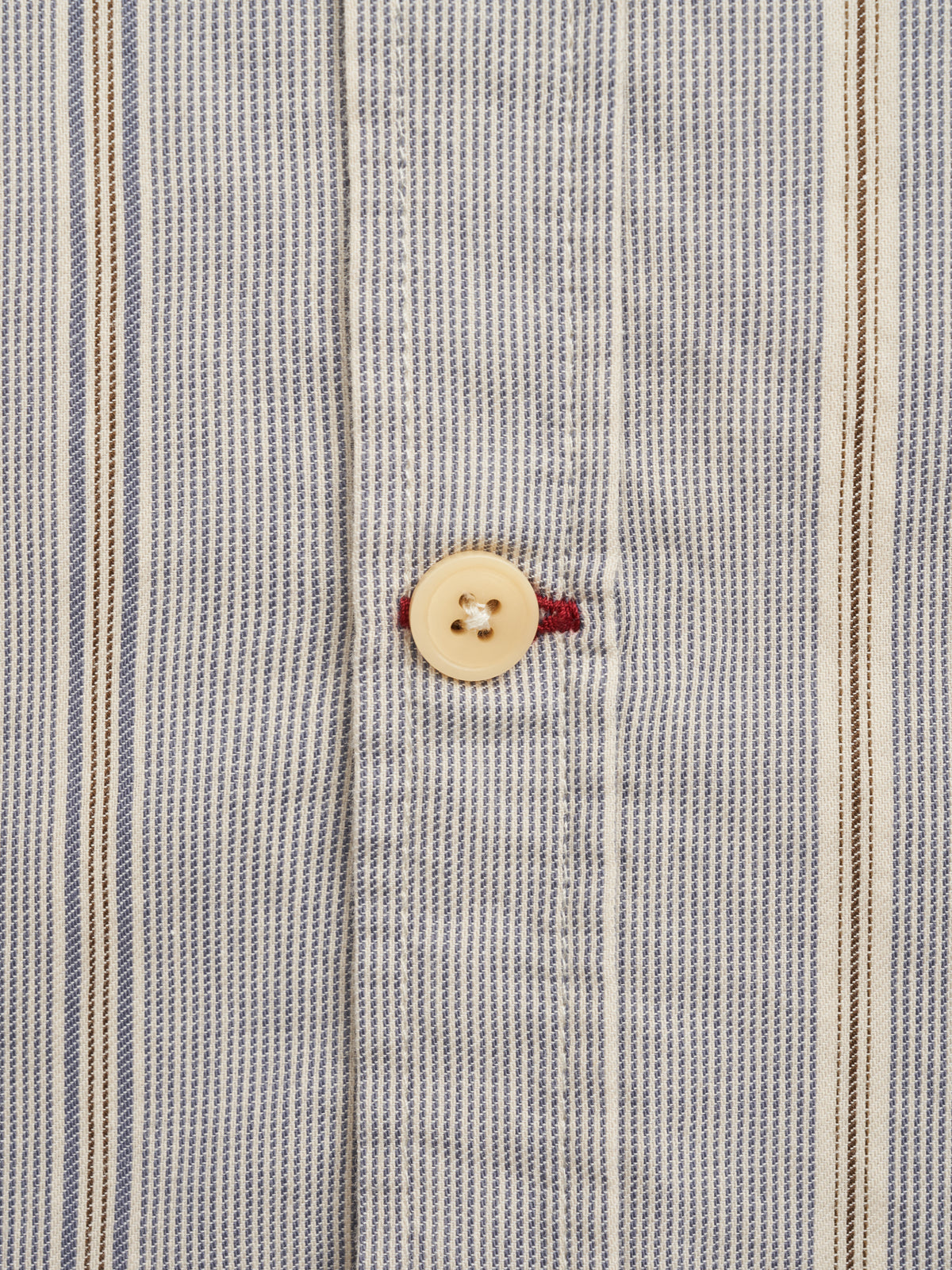 New York Special Shirt Fahey Blue Stripe