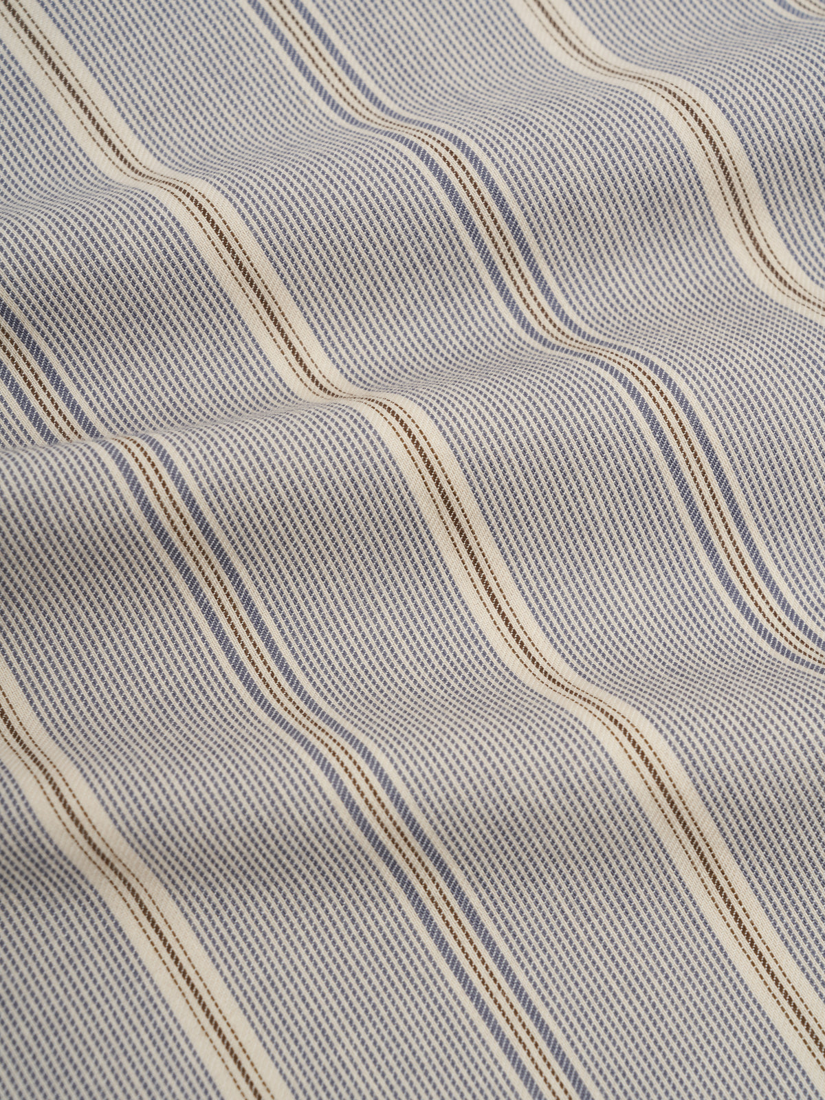 New York Special Shirt Fahey Blue Stripe