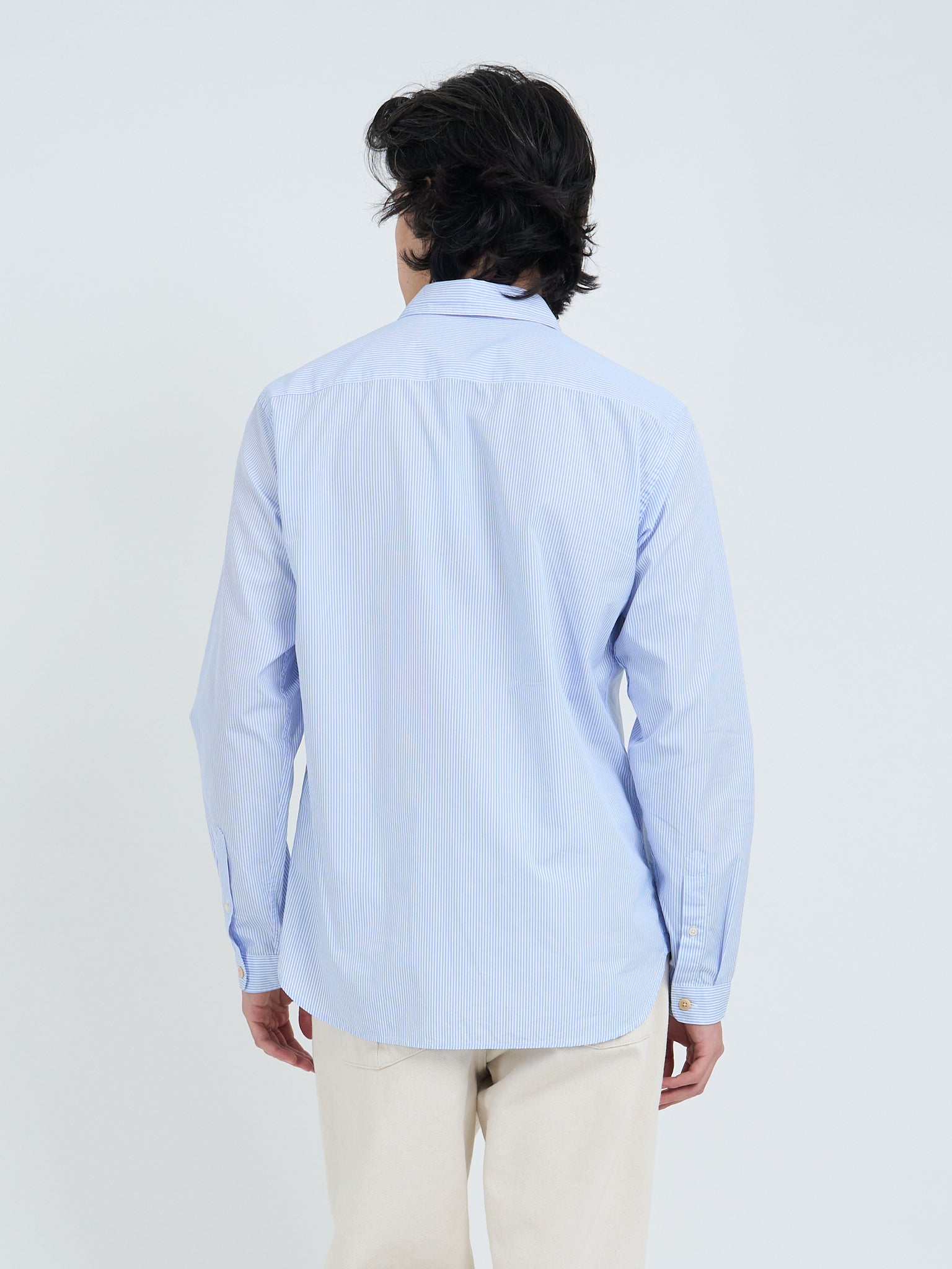 New York Special Shirt Kinley Blue