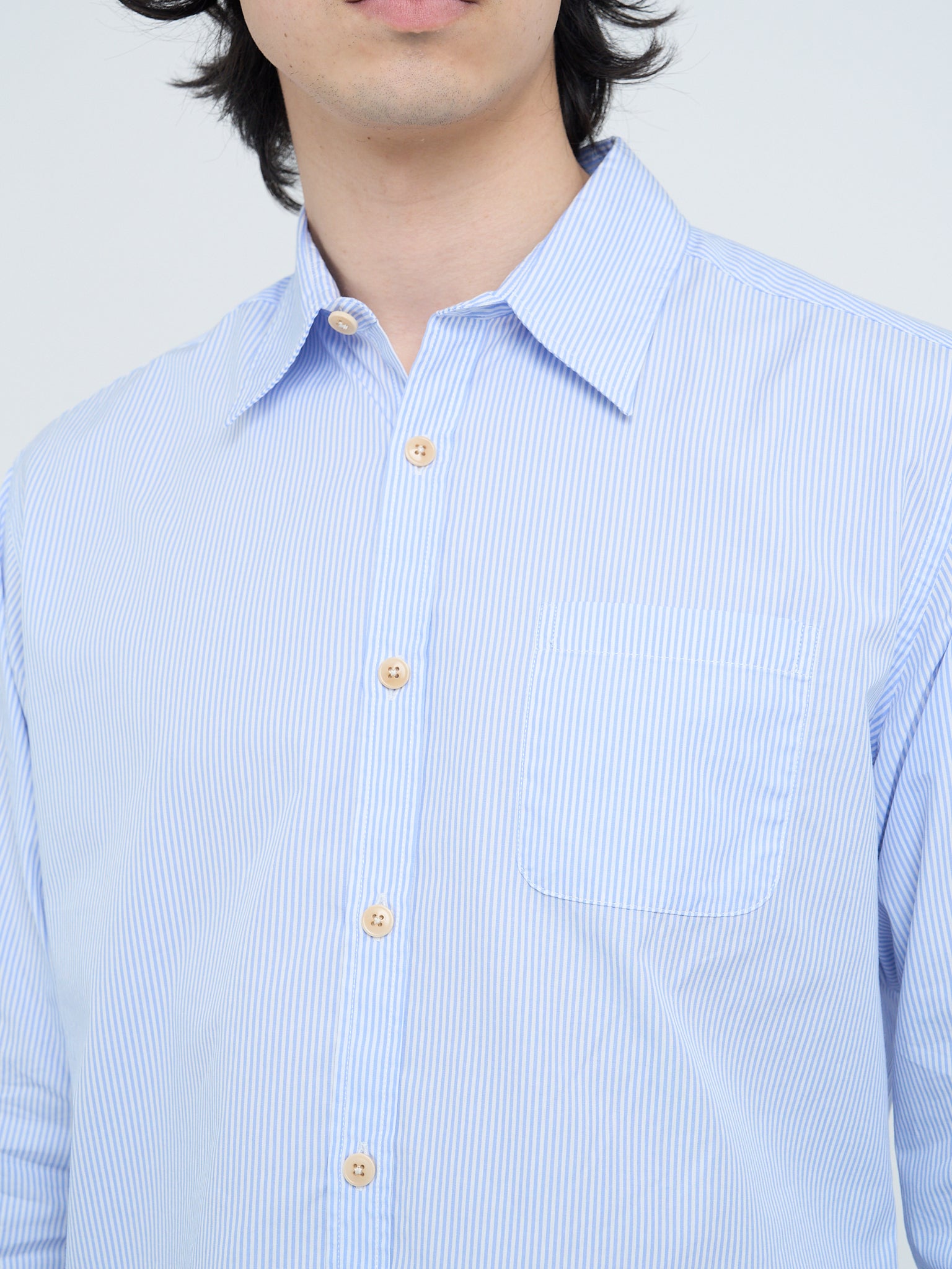 New York Special Shirt Kinley Blue