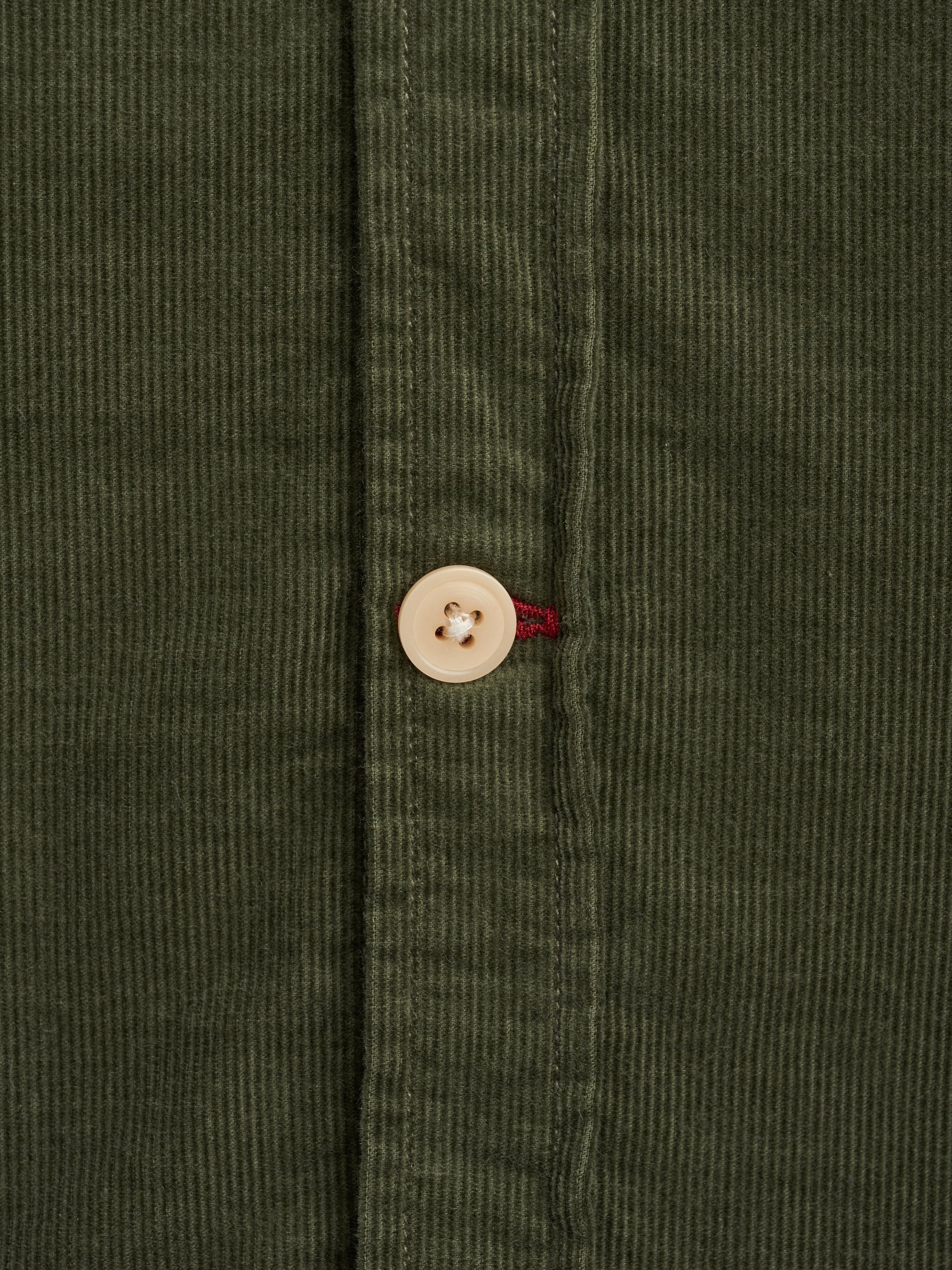 New York Special Shirt Mersey Cord Green