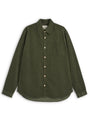 New York Special Shirt Mersey Cord Green