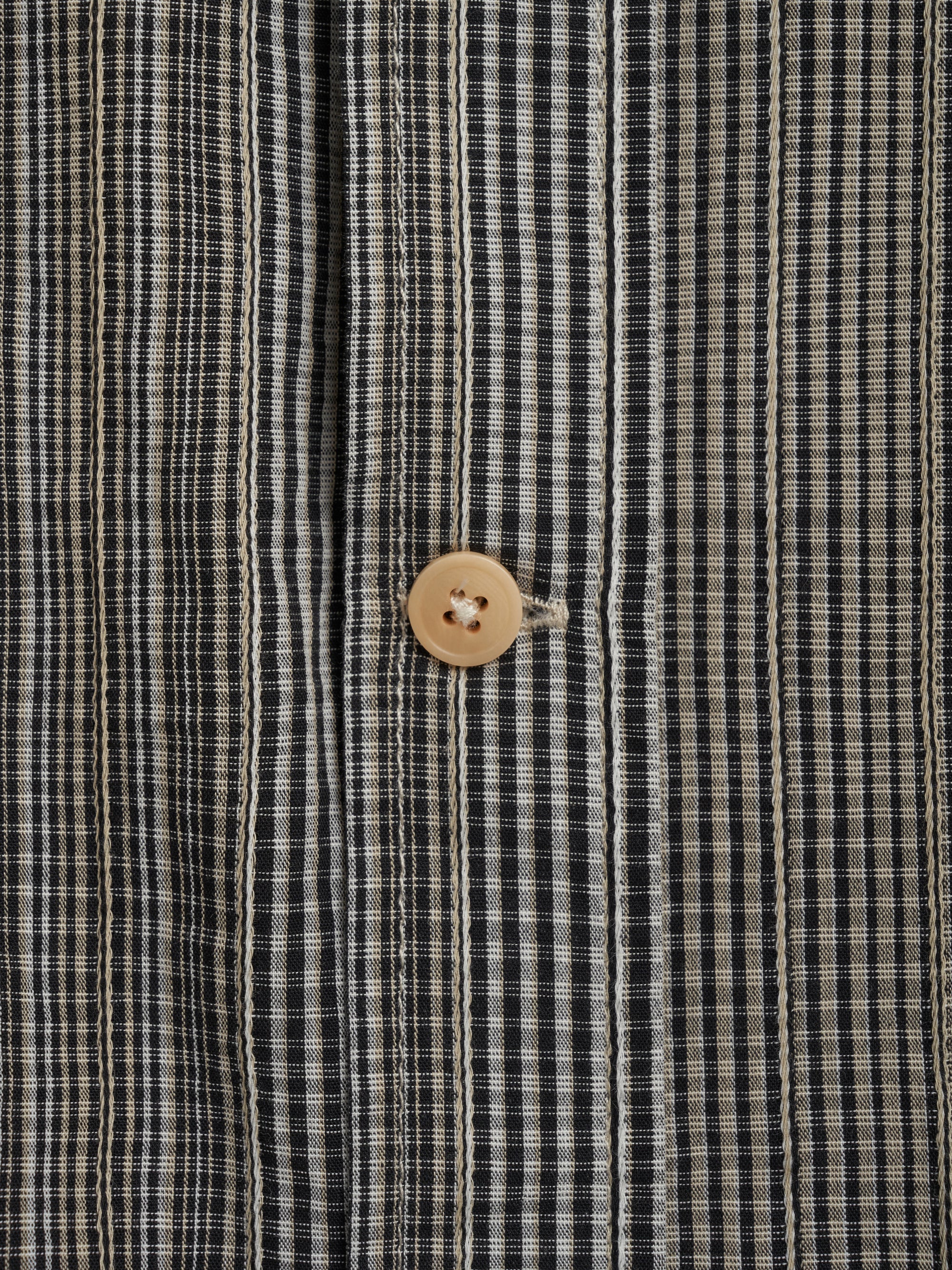 New York Special Shirt Orton Black Multi