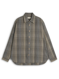 New York Special Shirt Orton Black Multi