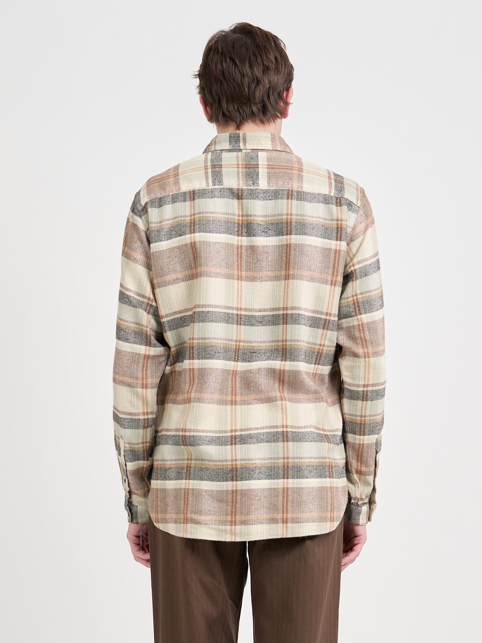 New York Special Shirt Robbins Multi