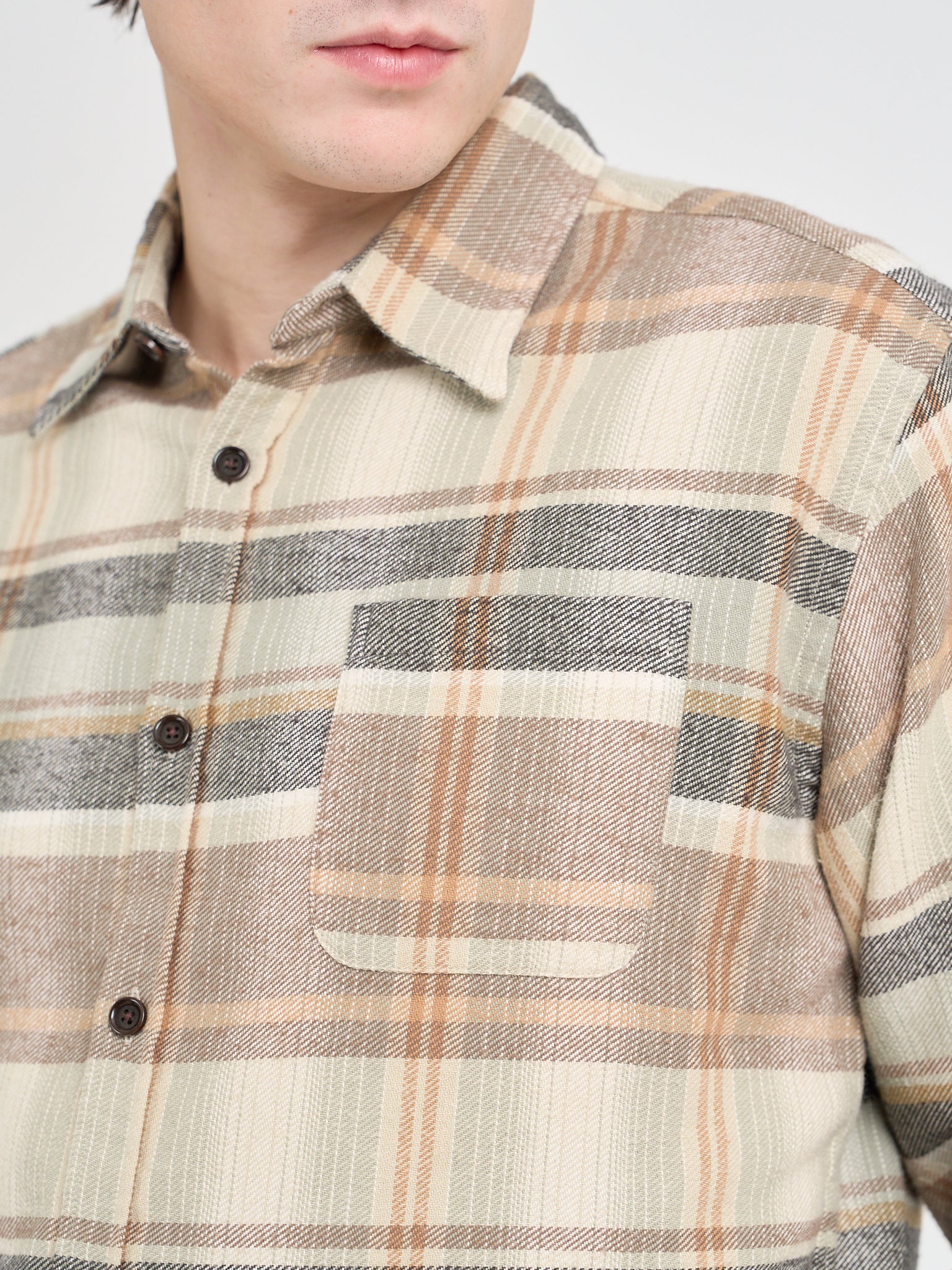 New York Special Shirt Robbins Multi