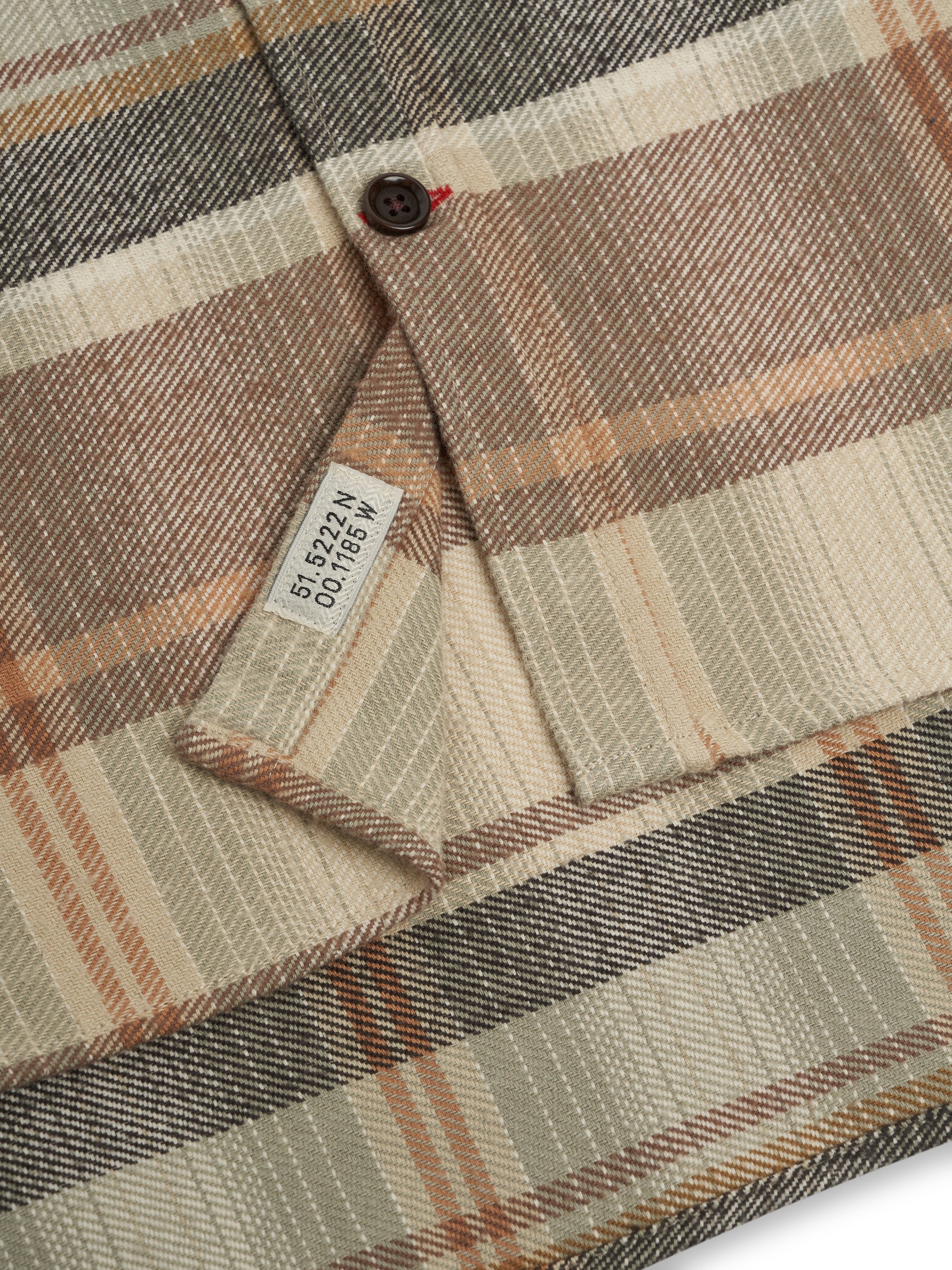 New York Special Shirt Robbins Multi