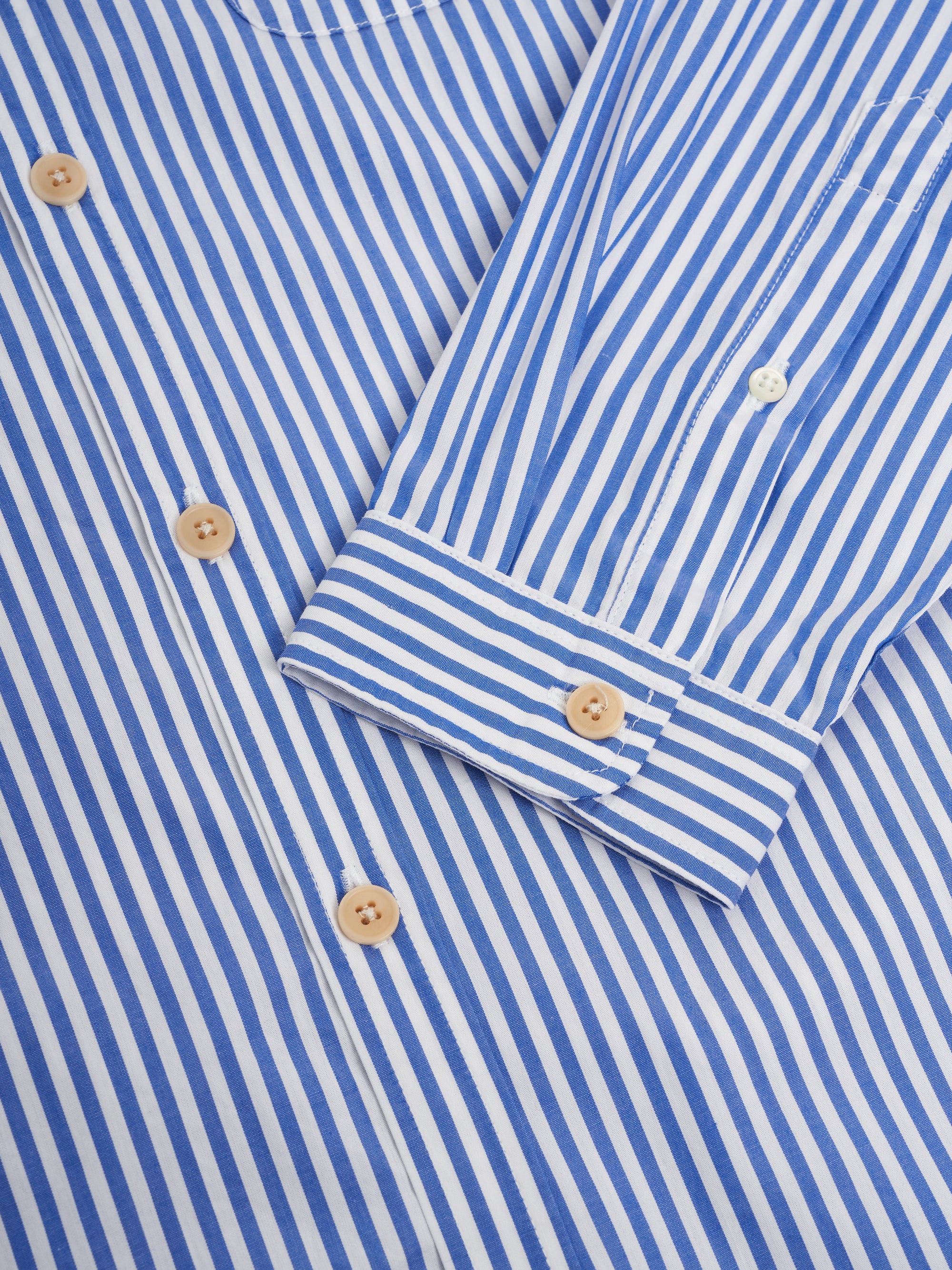 New York Special Shirt Terrence Blue