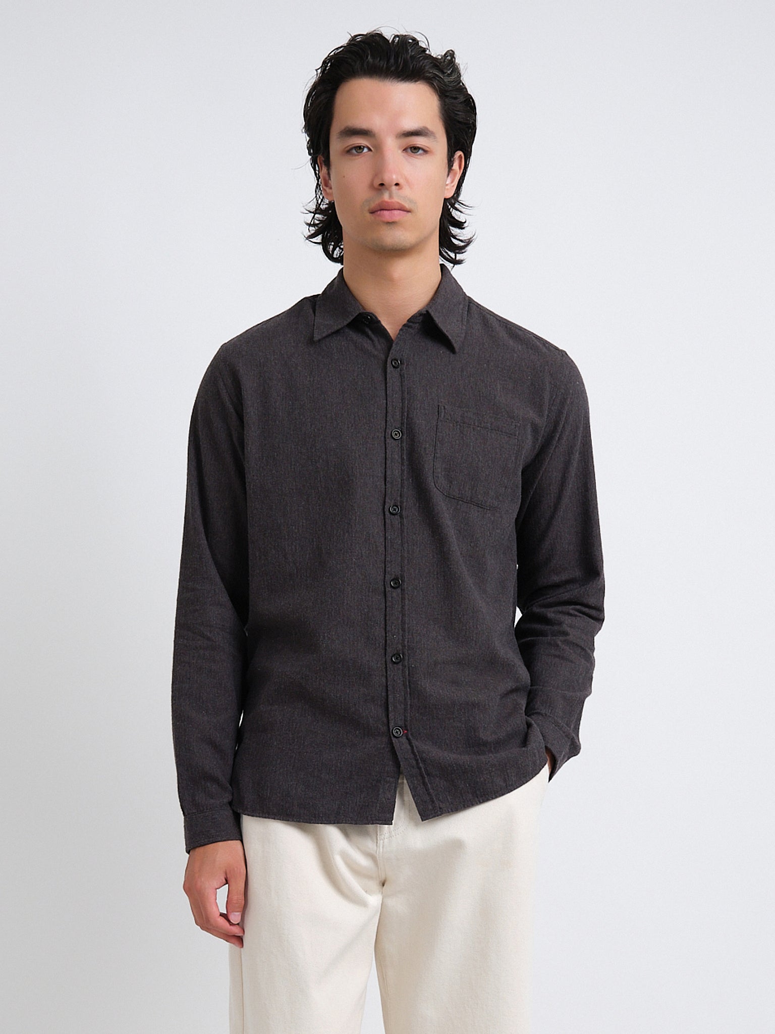New York Special Shirt Welford Brown