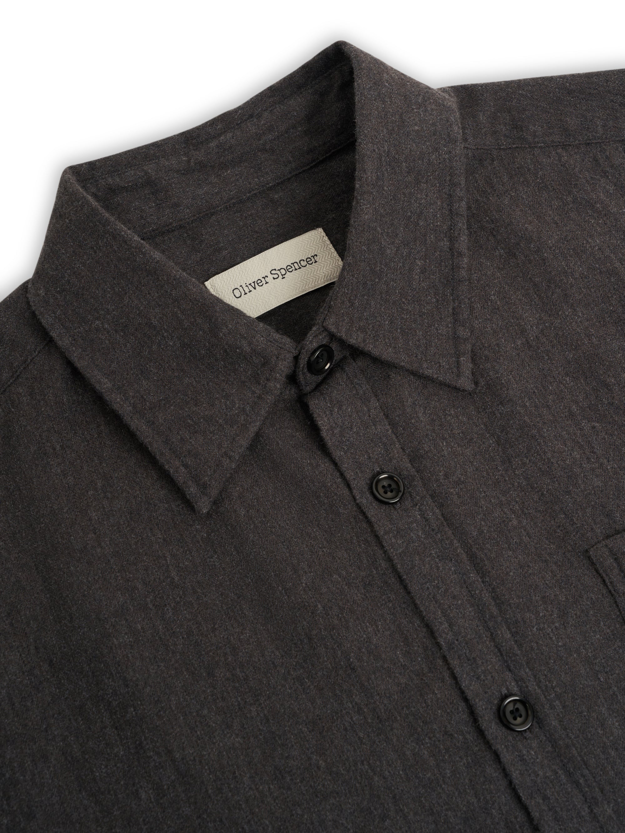 New York Special Shirt Welford Brown