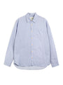New York Special Shirt Collins White/Blue