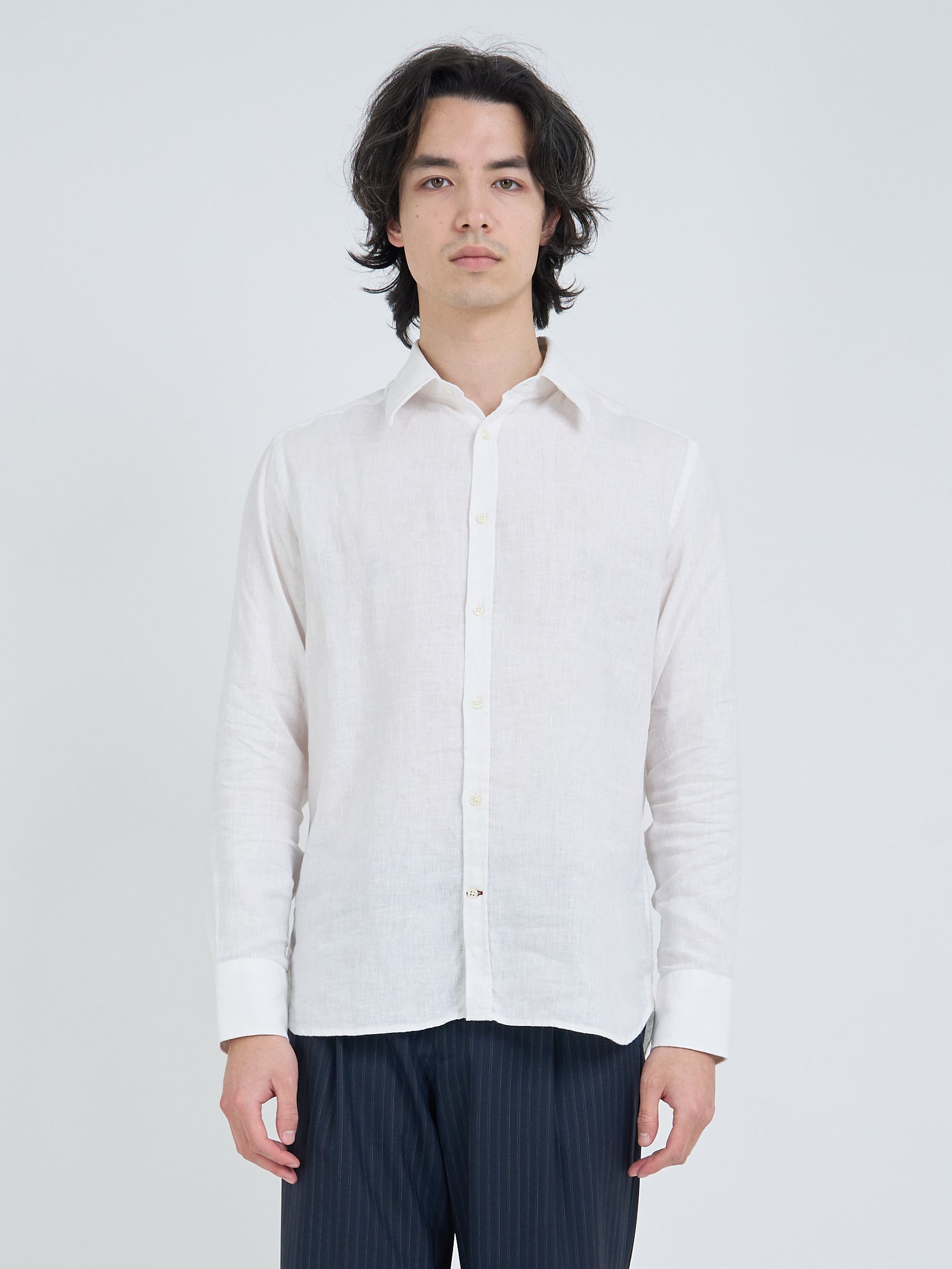 Conduit Classic Shirt Bridford White