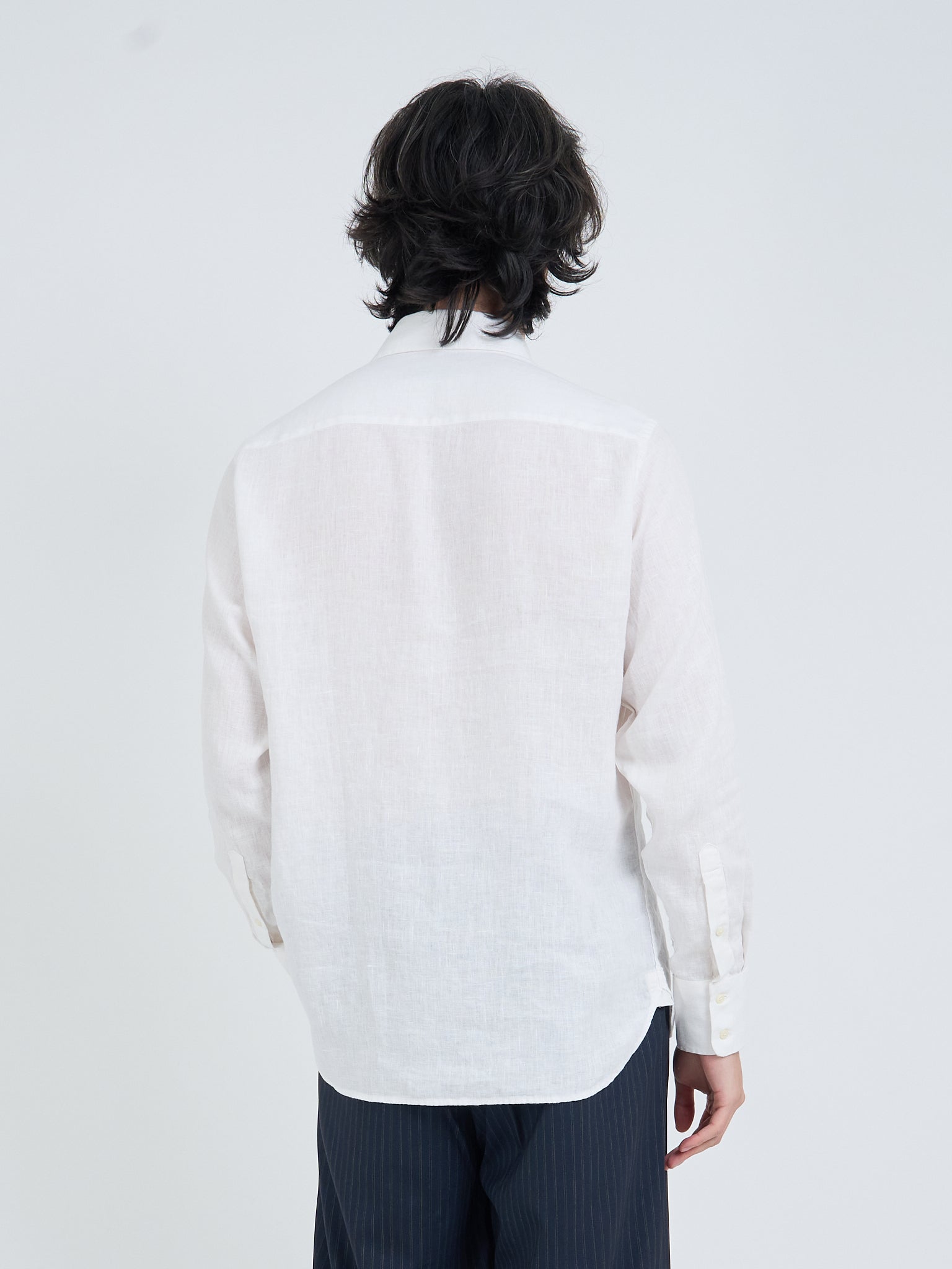 Conduit Classic Shirt Bridford White