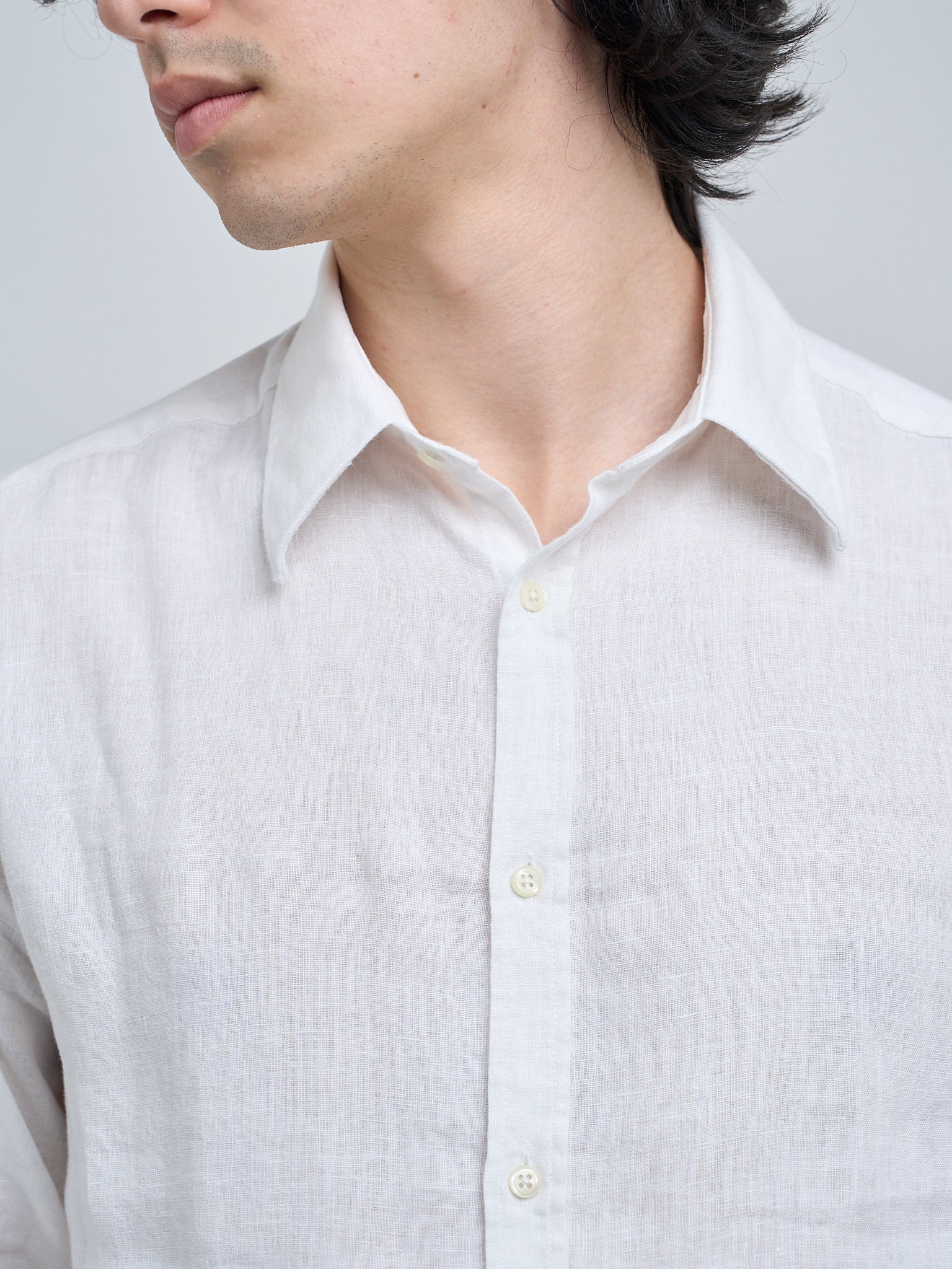 Conduit Classic Shirt Bridford White