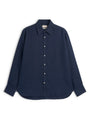 Conduit Classic Shirt Coney Navy