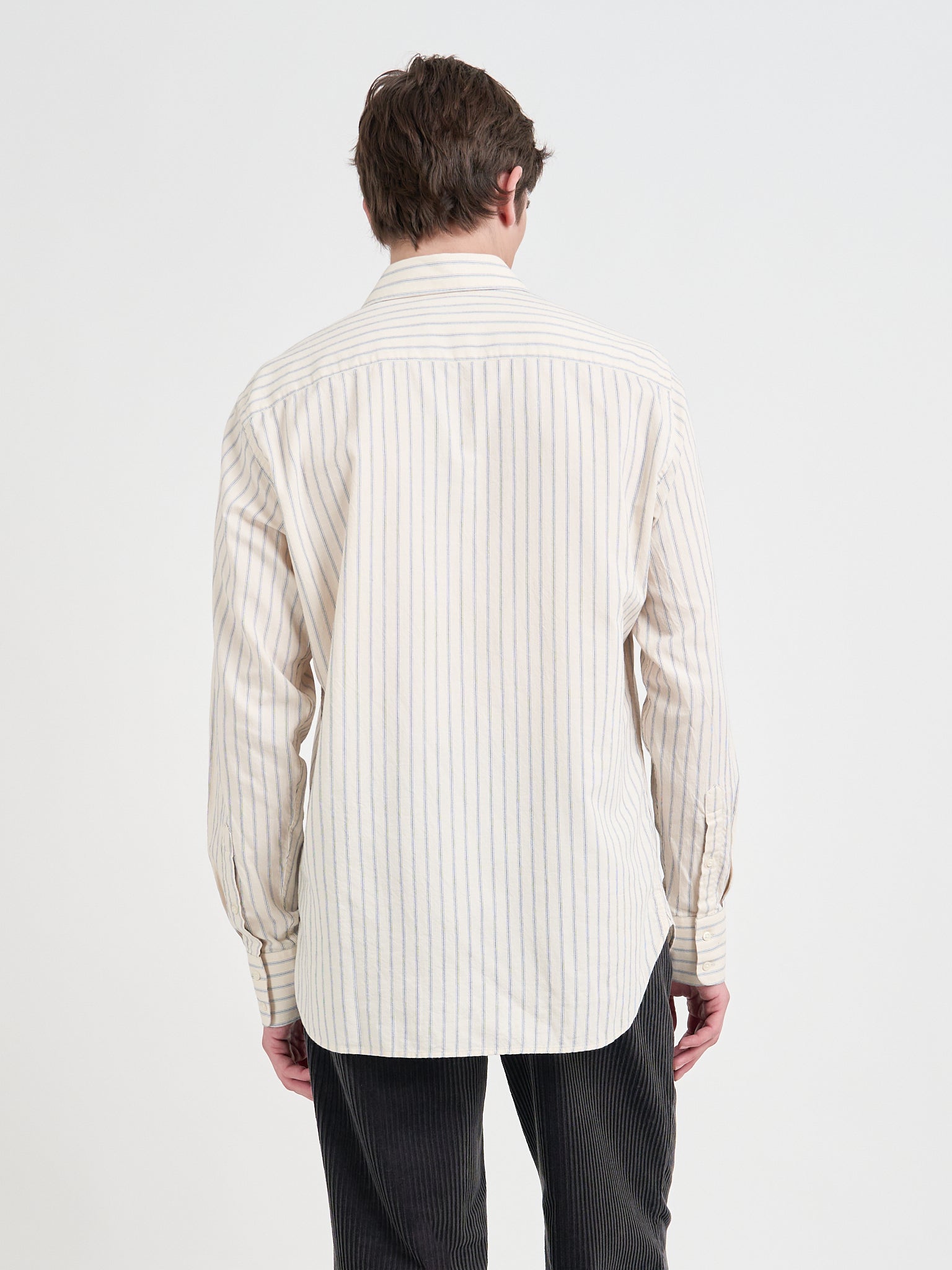 Conduit Classic Shirt Hart Cream