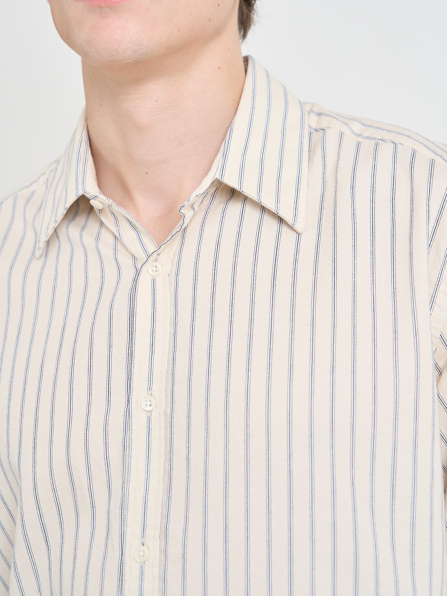 Conduit Classic Shirt Hart Cream