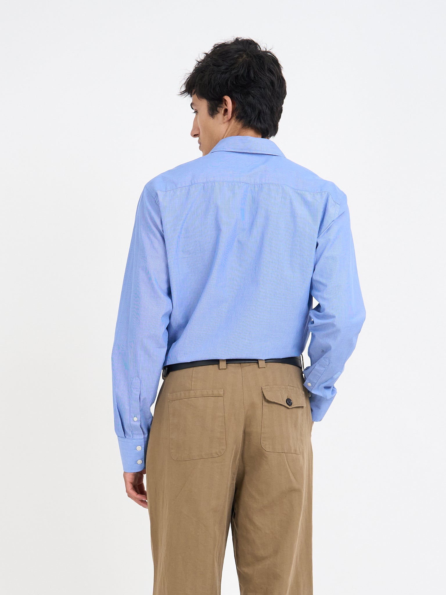 Conduit Classic Shirt Nash Blue