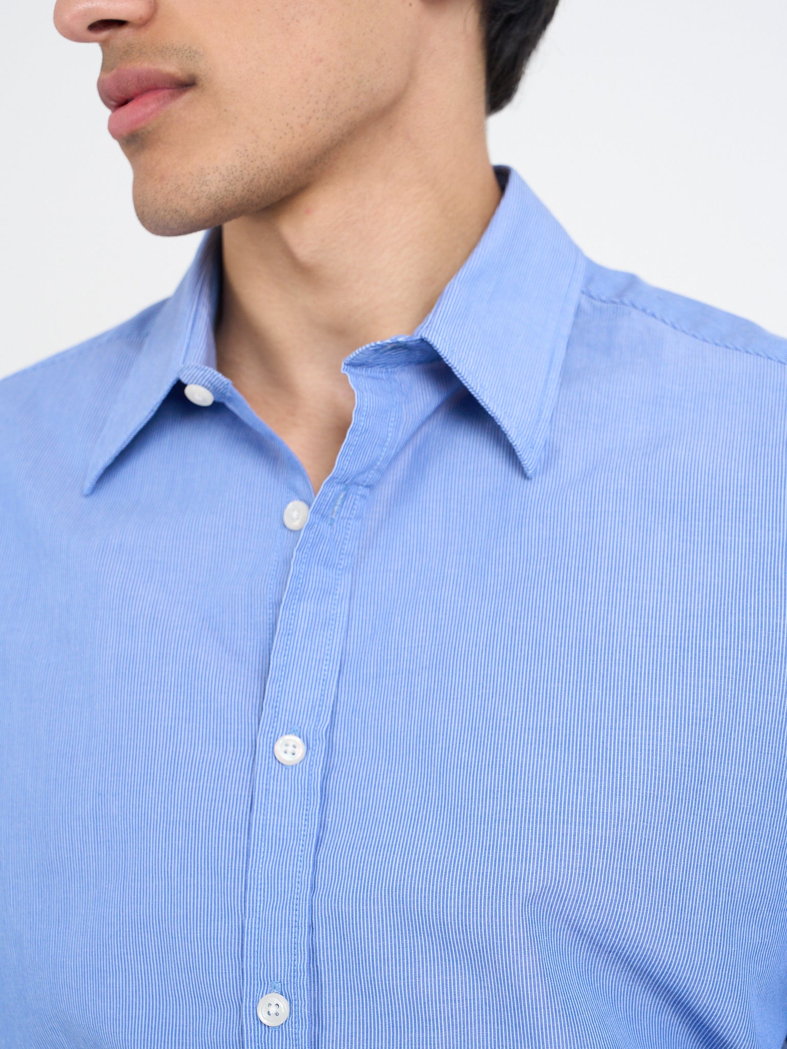 Conduit Classic Shirt Nash Blue
